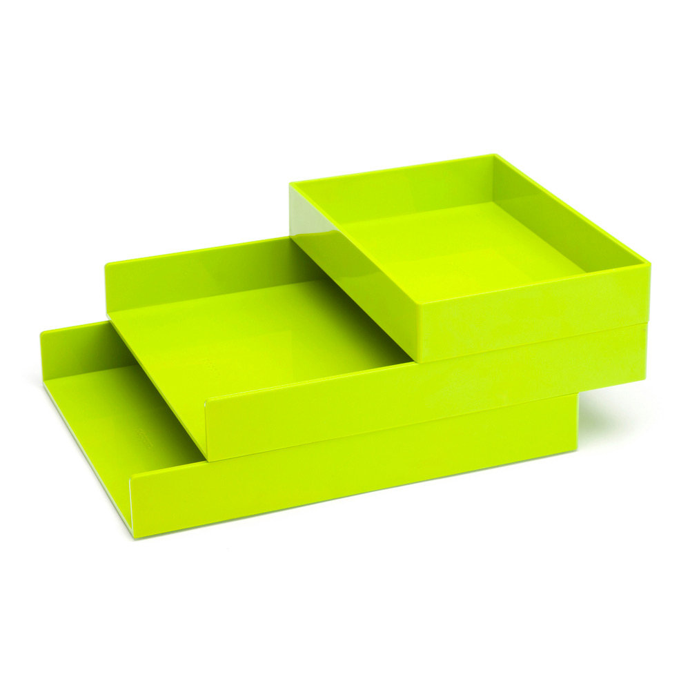 Poppin Letter Tray & Reviews Wayfair