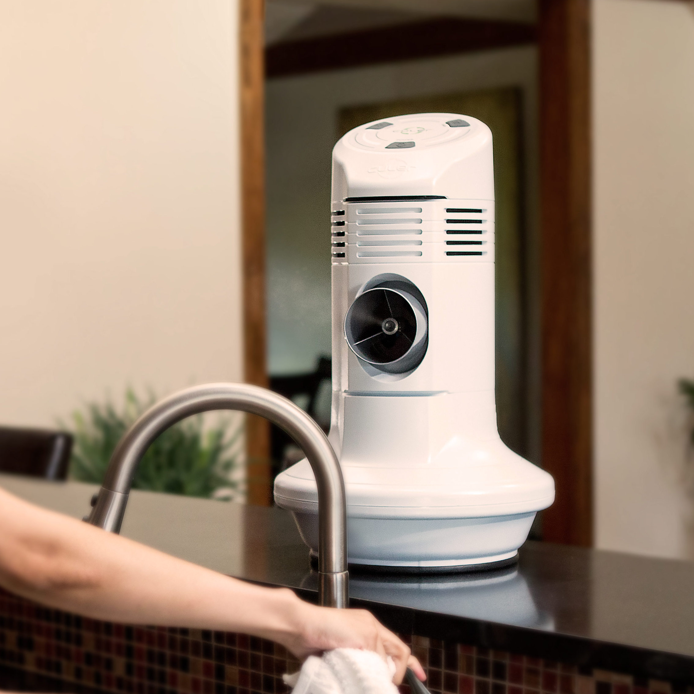 Culer Solo Flash Evaporative Air Cooler & Reviews Wayfair