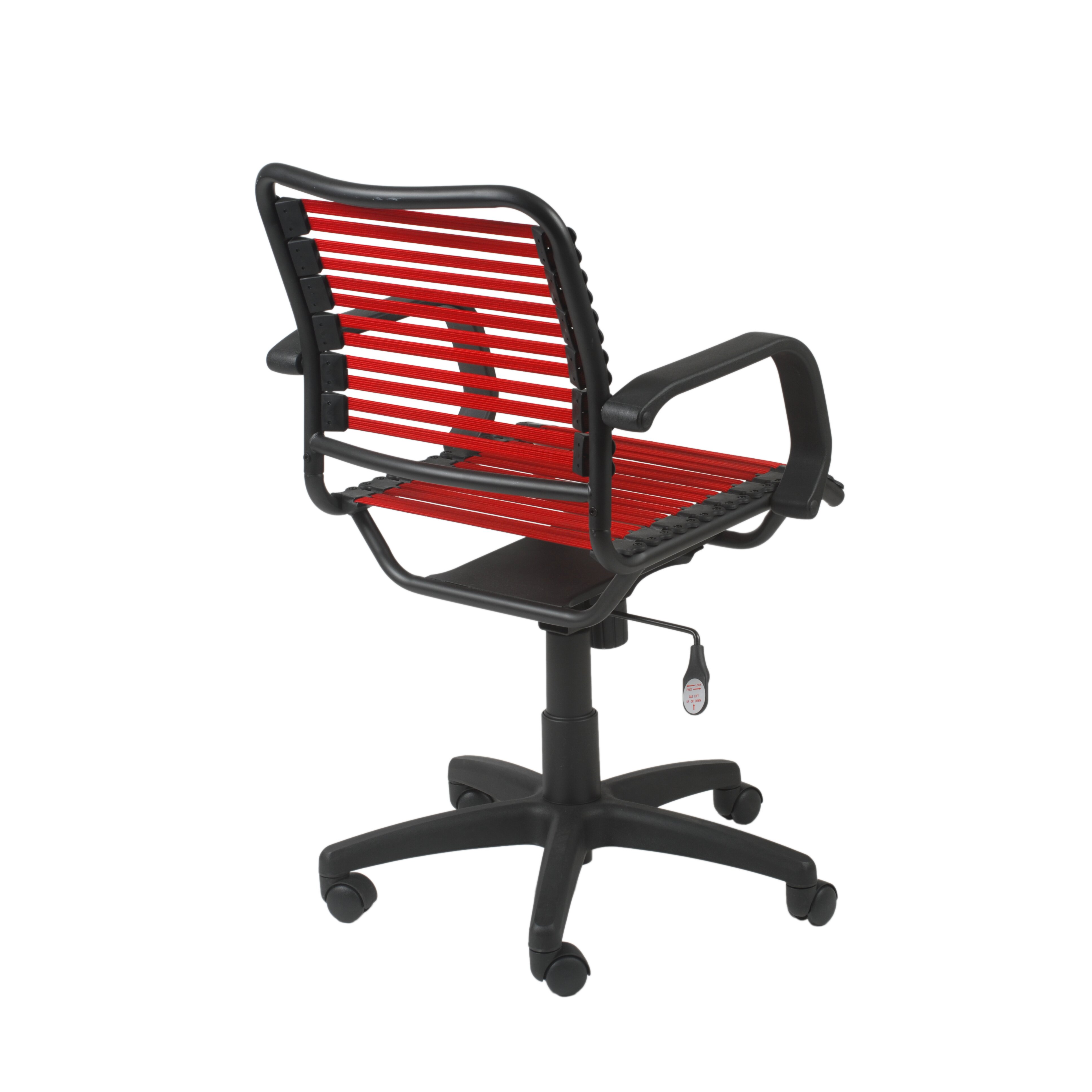 Eurostyle Bungie Flat Mid Back Office Chair 