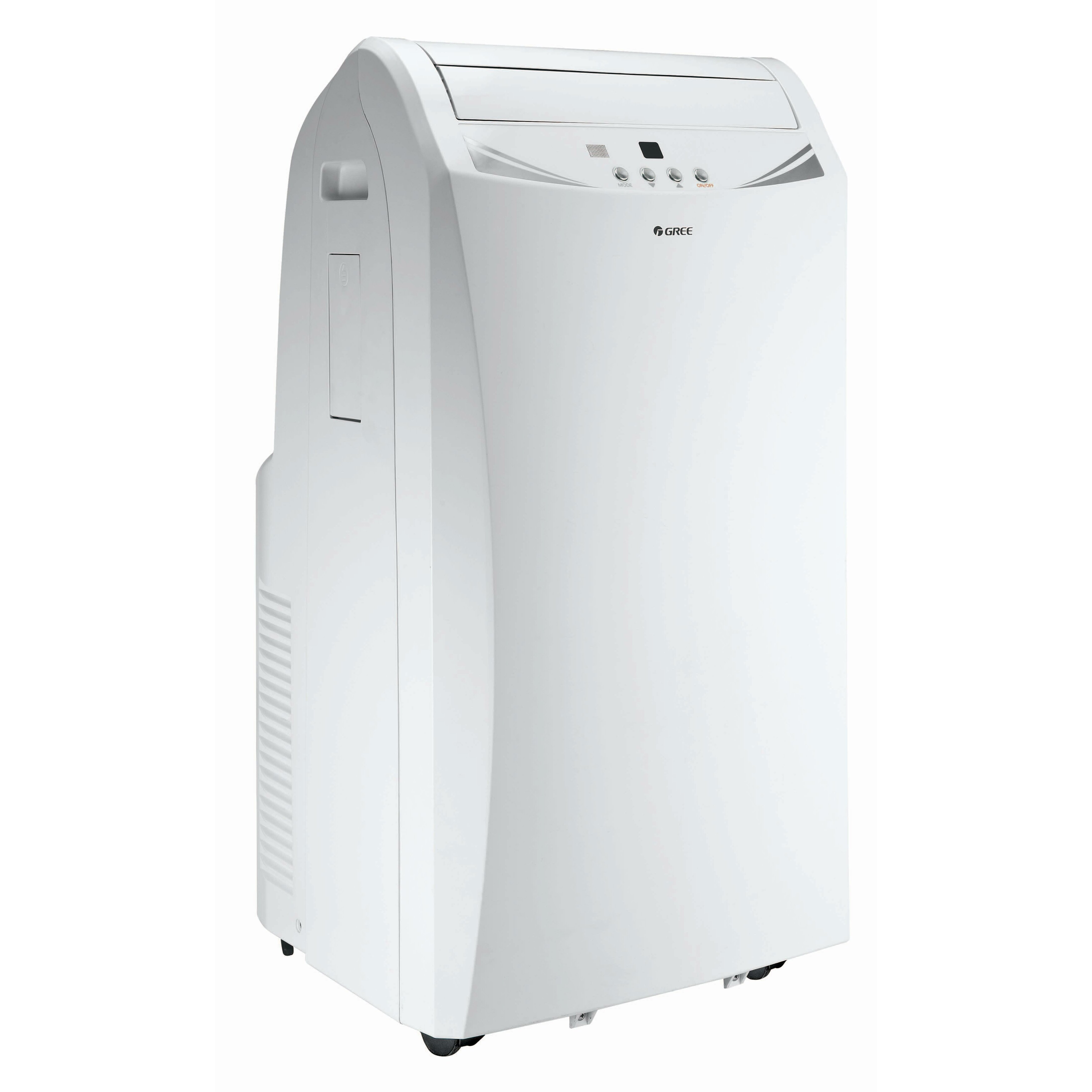 GREE Easy Cool 12,000 BTU Portable Air Conditioner with Remote Wayfair