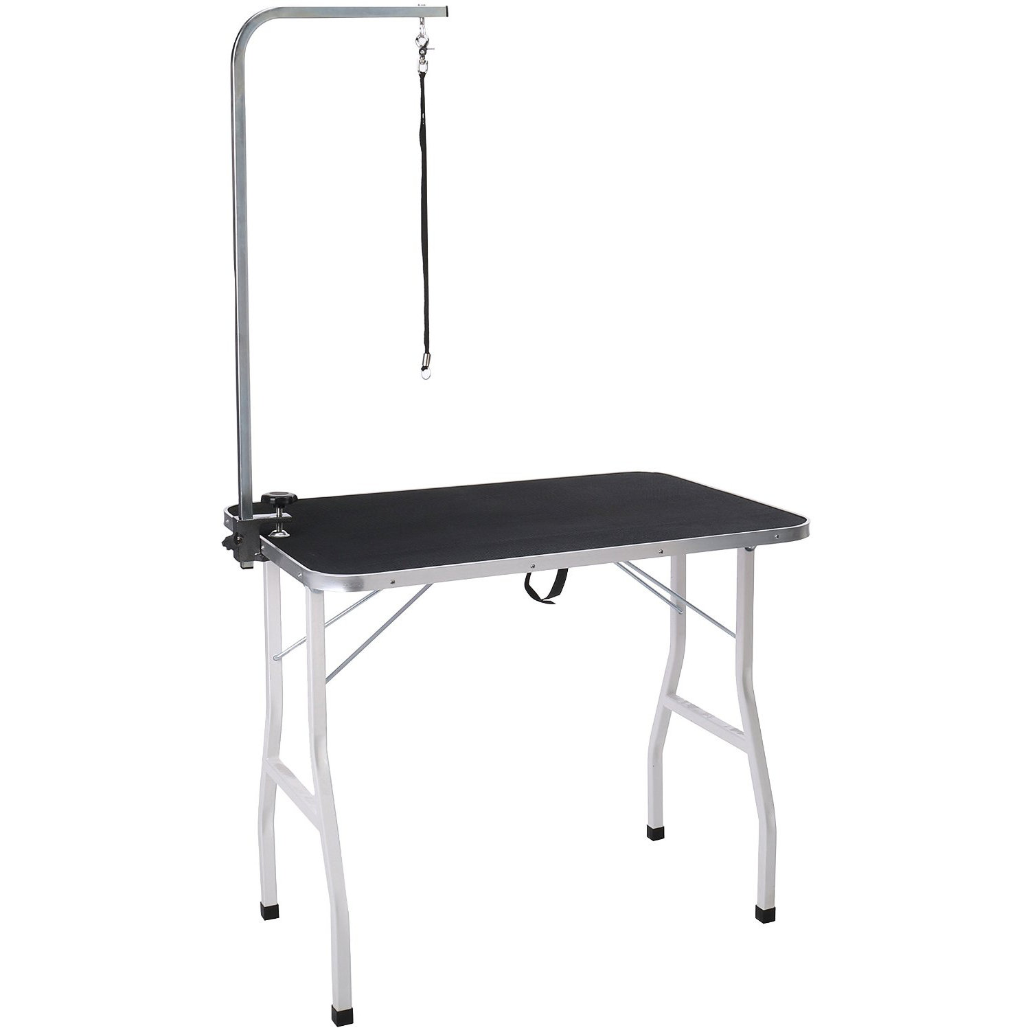 OxGord Dog Grooming Table with Arm Heavy Duty Wayfair