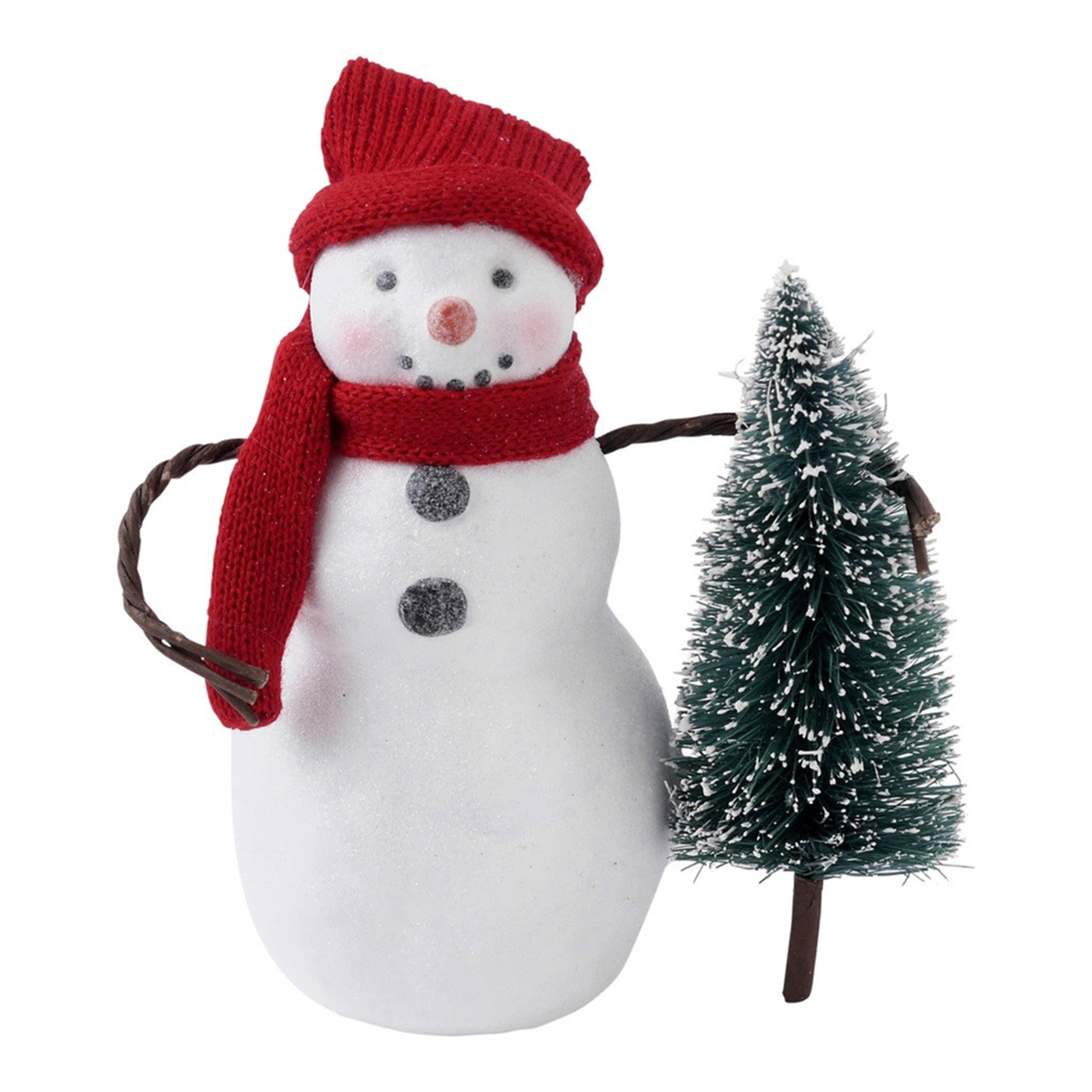 Hallmark Home & Gifts Holiday Snowman Figurine & Reviews Wayfair
