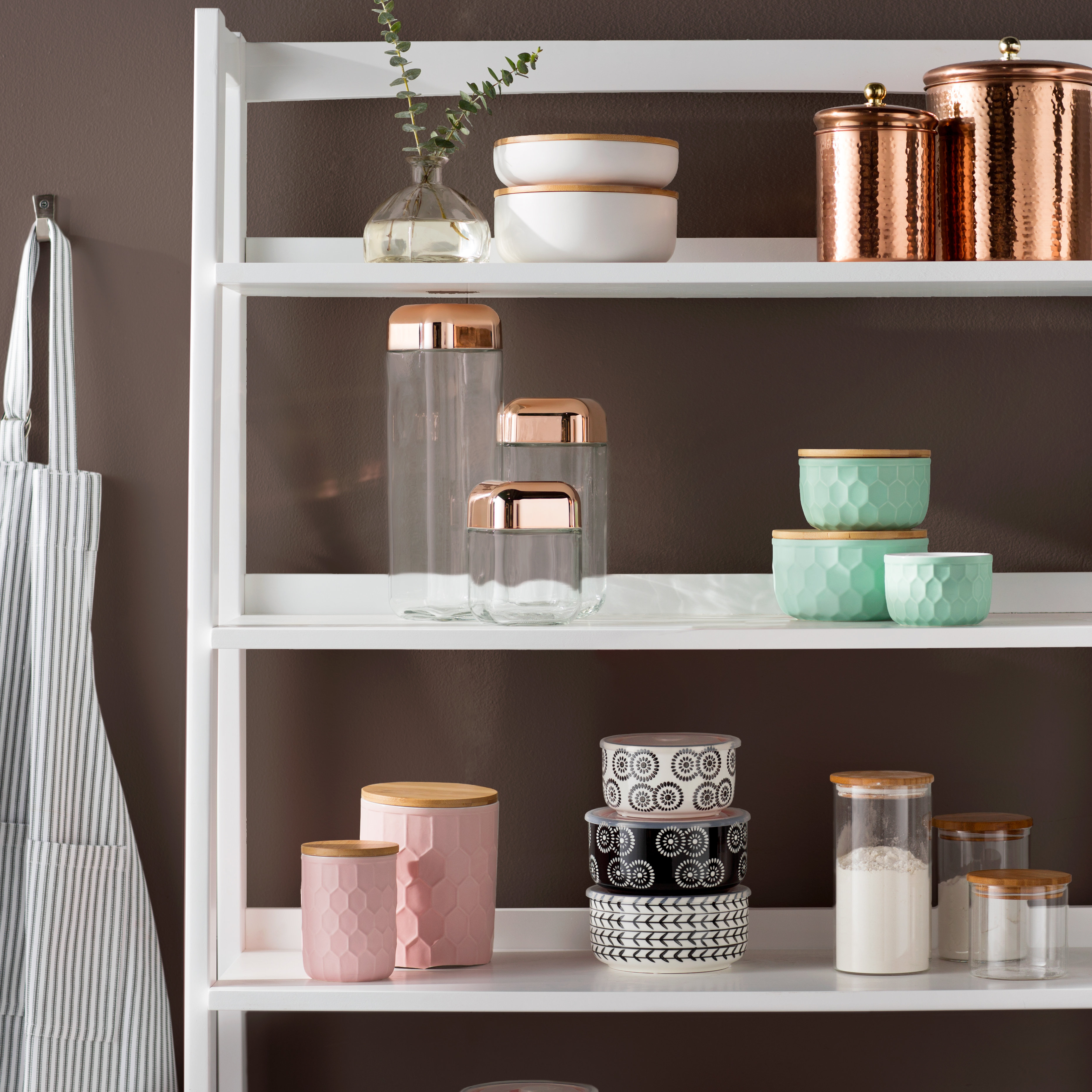 Mint Pantry Bergamot 3 Piece Ceramic Mixing Bowl Set & Reviews Wayfair