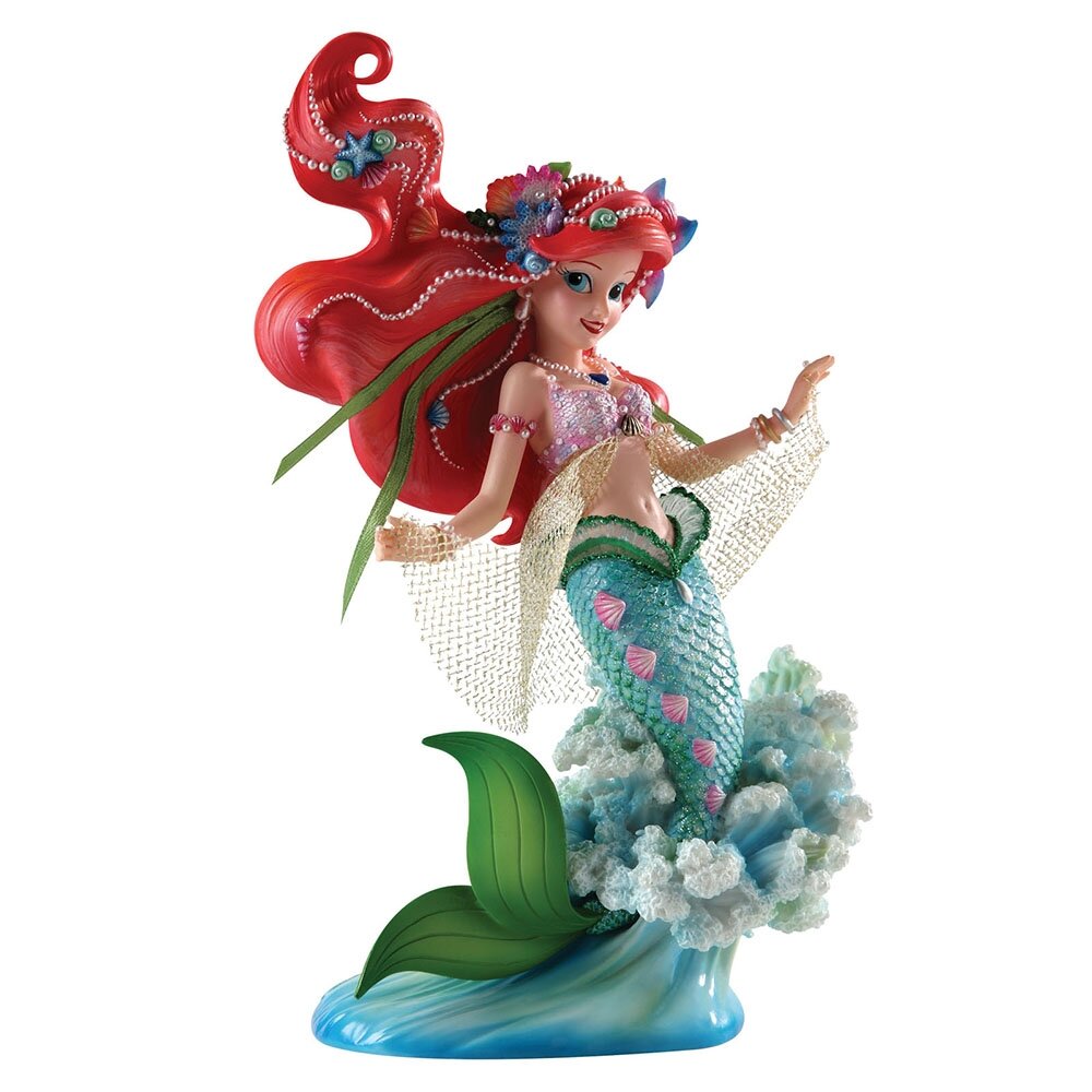 Enesco Disney Showcase Ariel Figurine | Wayfair UK