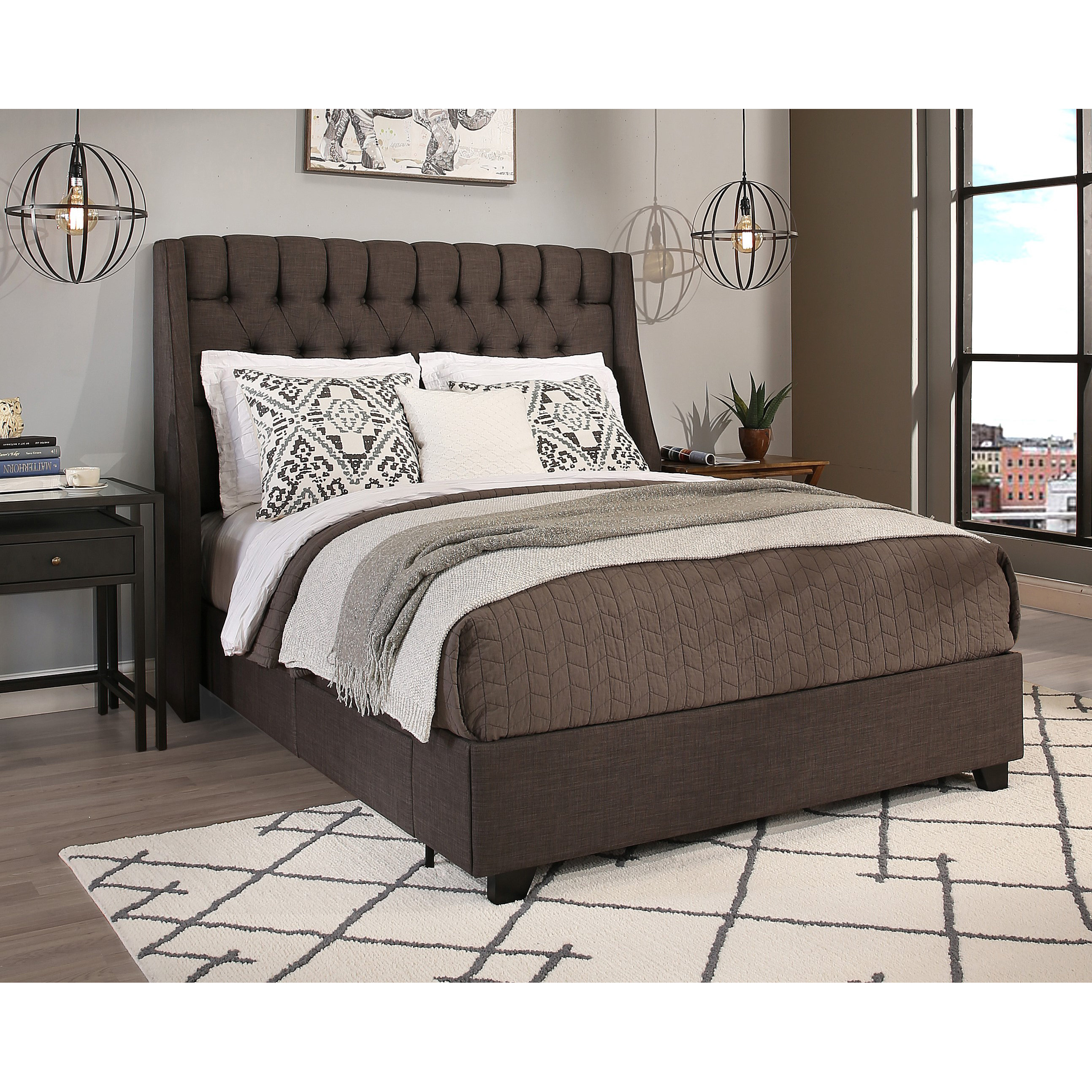 RepublicDesignHouse Cambridge Storage Platform Bed & Reviews Wayfair