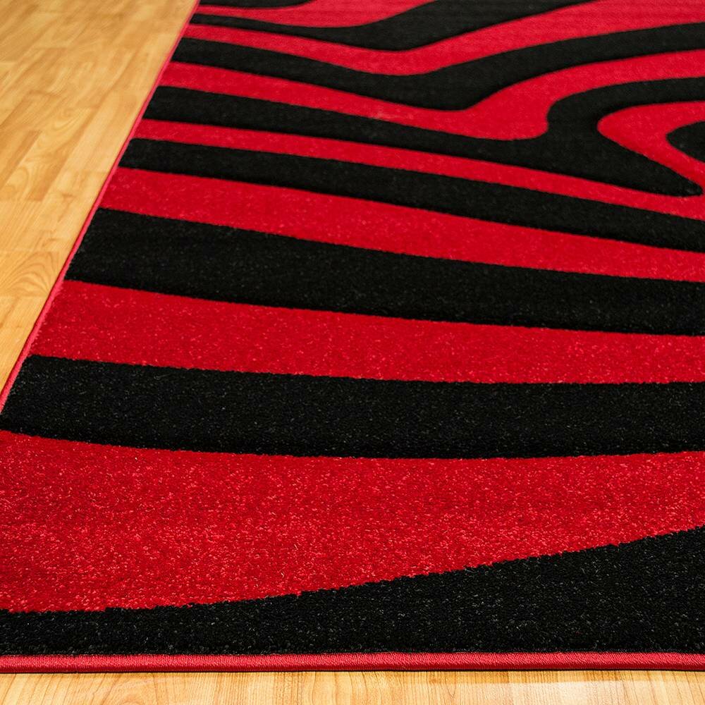 red black rug - 28 images - herat oriental balouchi red ...