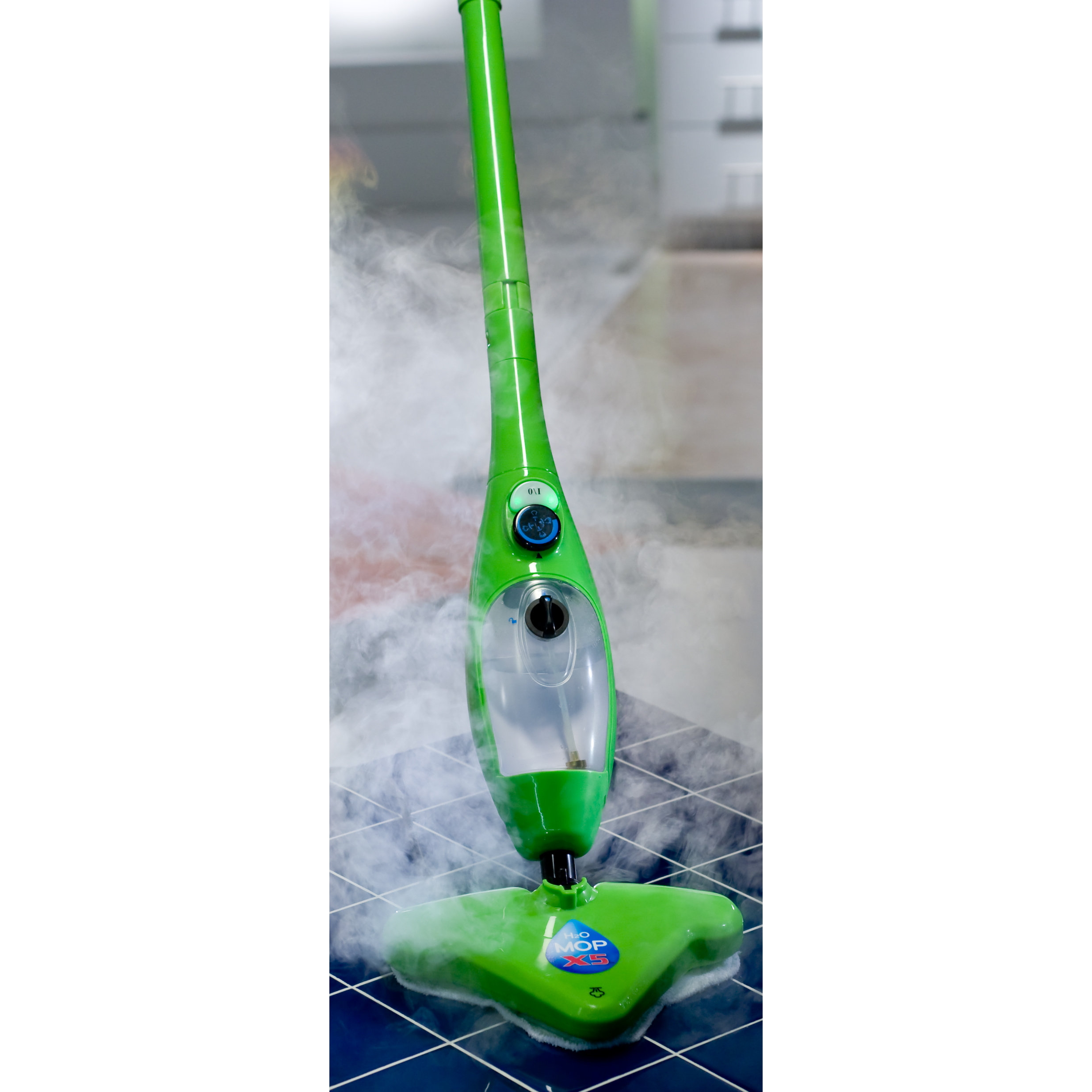 h2o steam mop