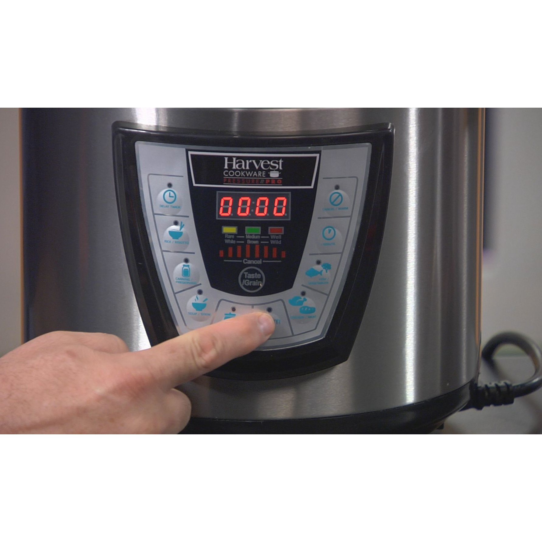 Harvest Direct Pressure Pro Pressure Cooker & Reviews Wayfair