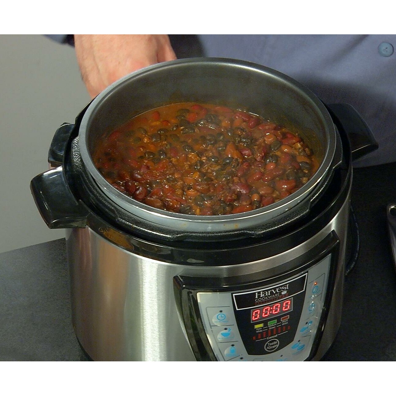 Harvest Direct Pressure Pro Pressure Cooker & Reviews | Wayfair