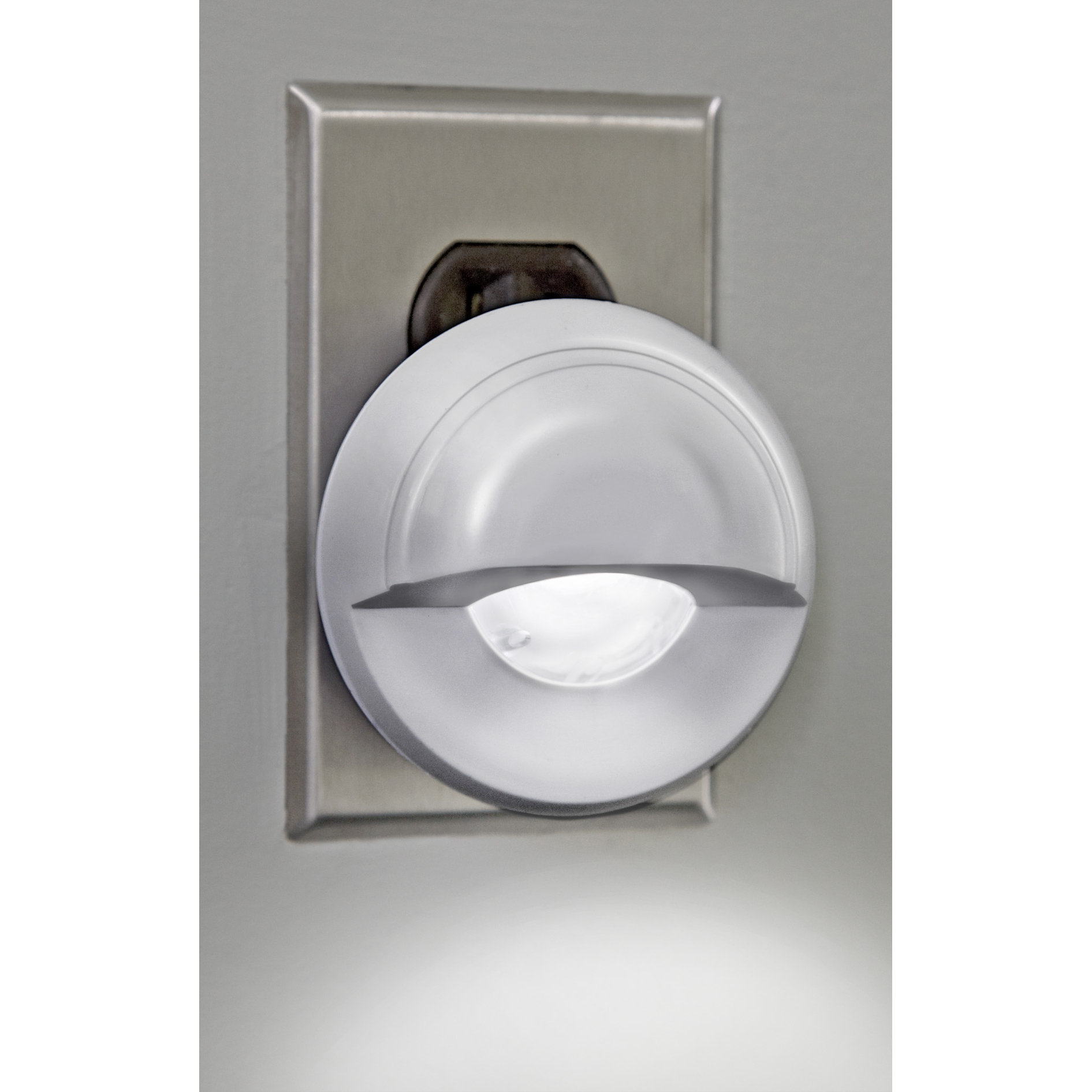 LED Concepts NightSensor Swivel Head LED Lights & Reviews Wayfair