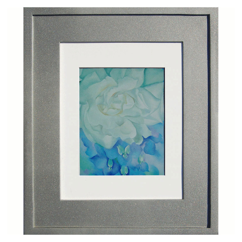 Concealed 13" x 16" Recessed Picture Frame Medicine