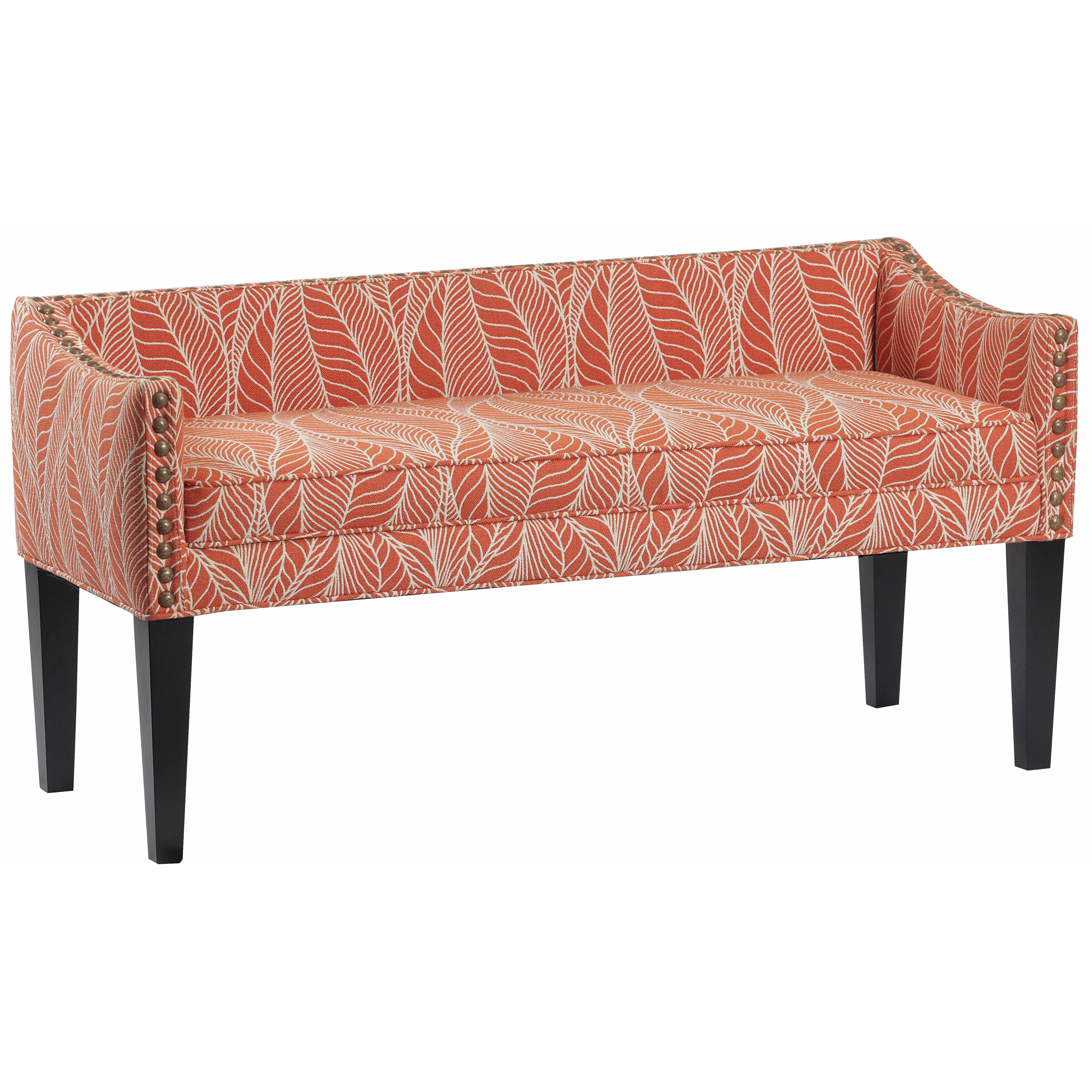 LefflerHome Whitney Upholstered Entryway Bench & Reviews | Wayfair.ca