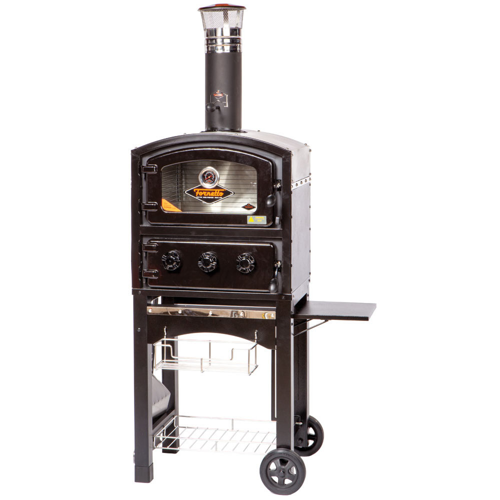 Backyard Wood Fired Oven
