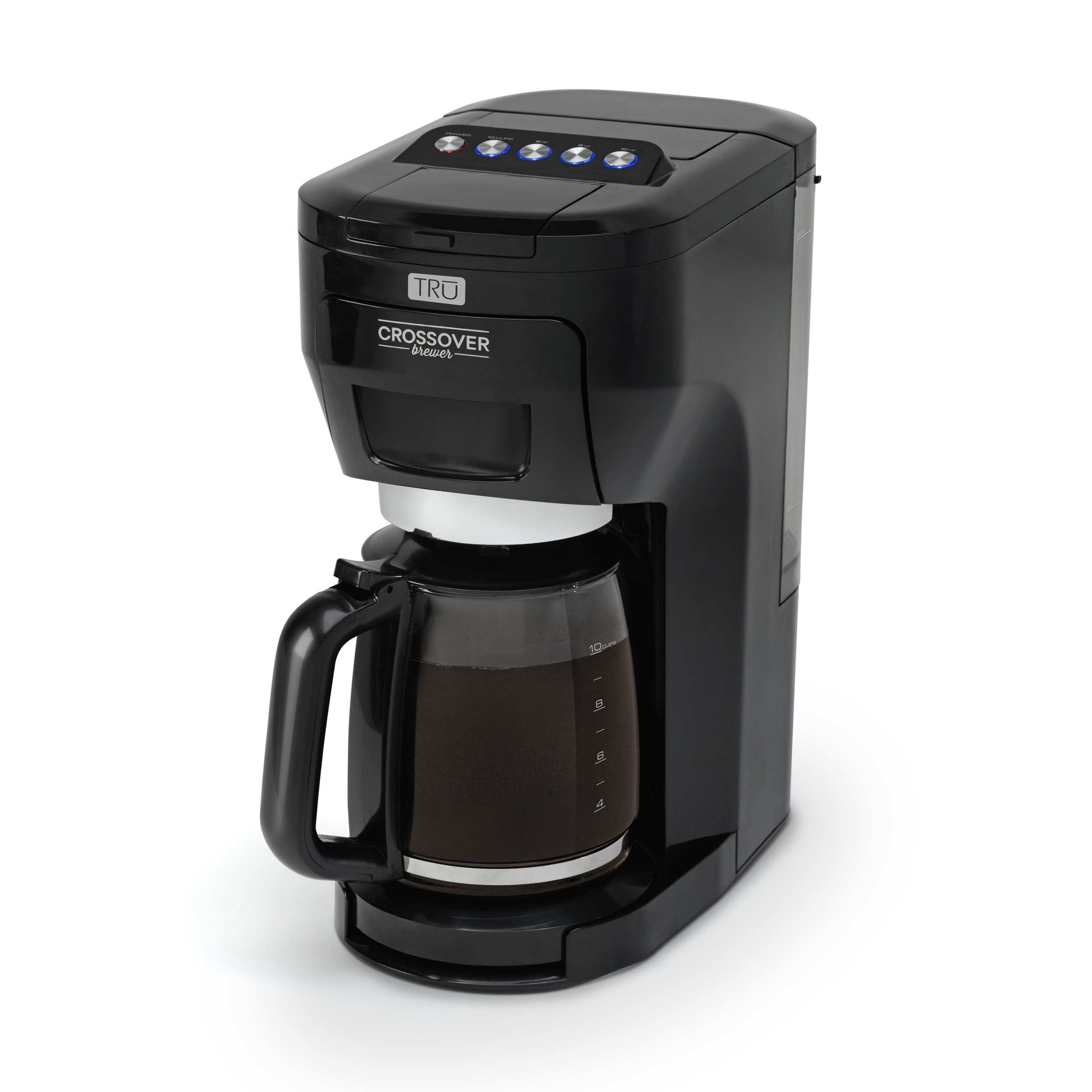 TRU Crossover Brewer MultiBrew Coffee Maker Wayfair