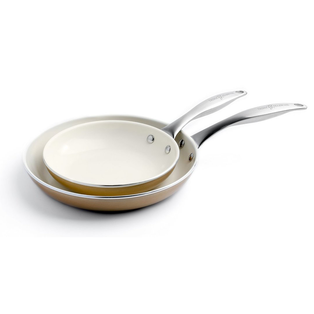 Trisha Yearwood Trisha Yearwood 10 Piece NonStick Cookware Set