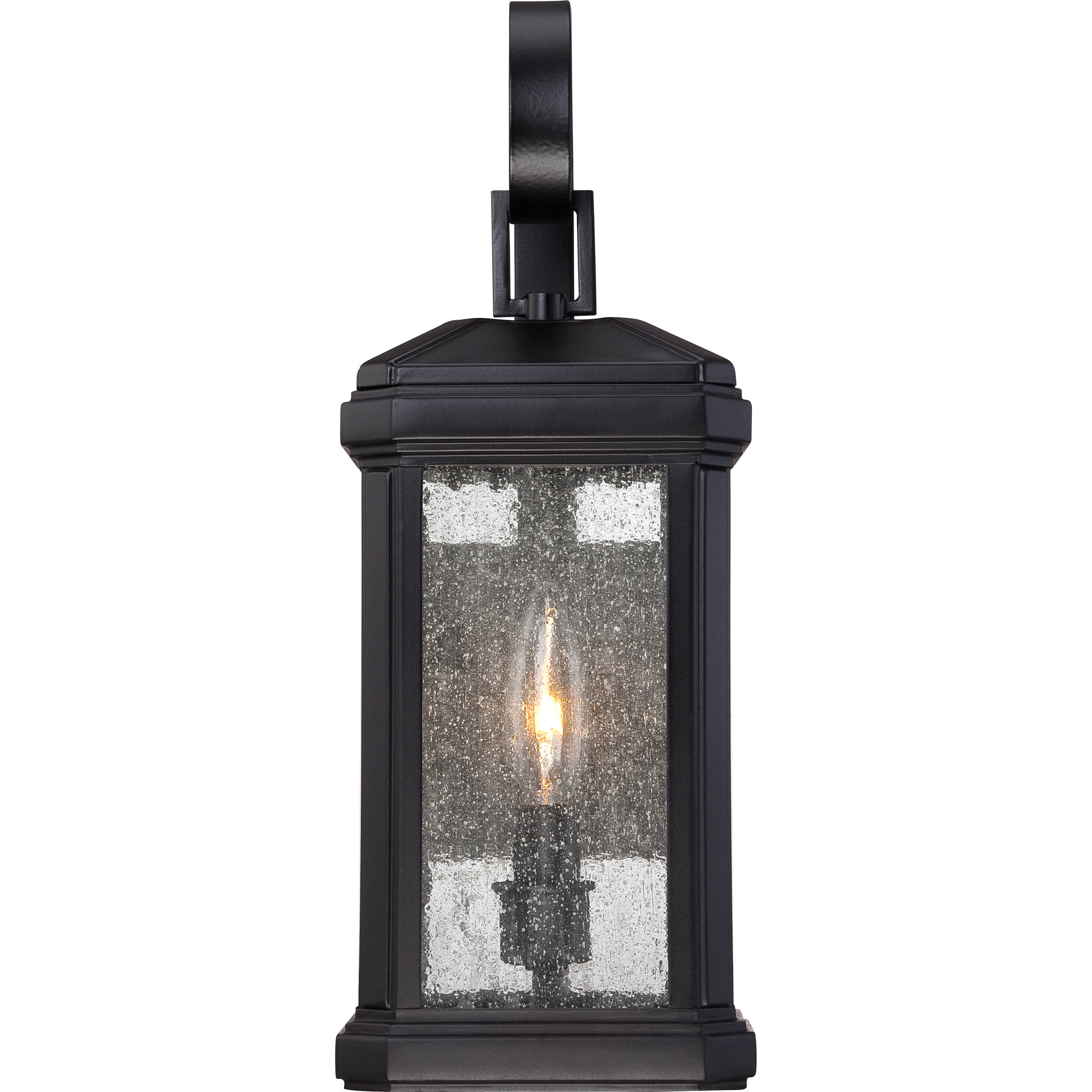 Quoizel Trumbull 1 Light Outdoor Wall Lantern & Reviews Wayfair