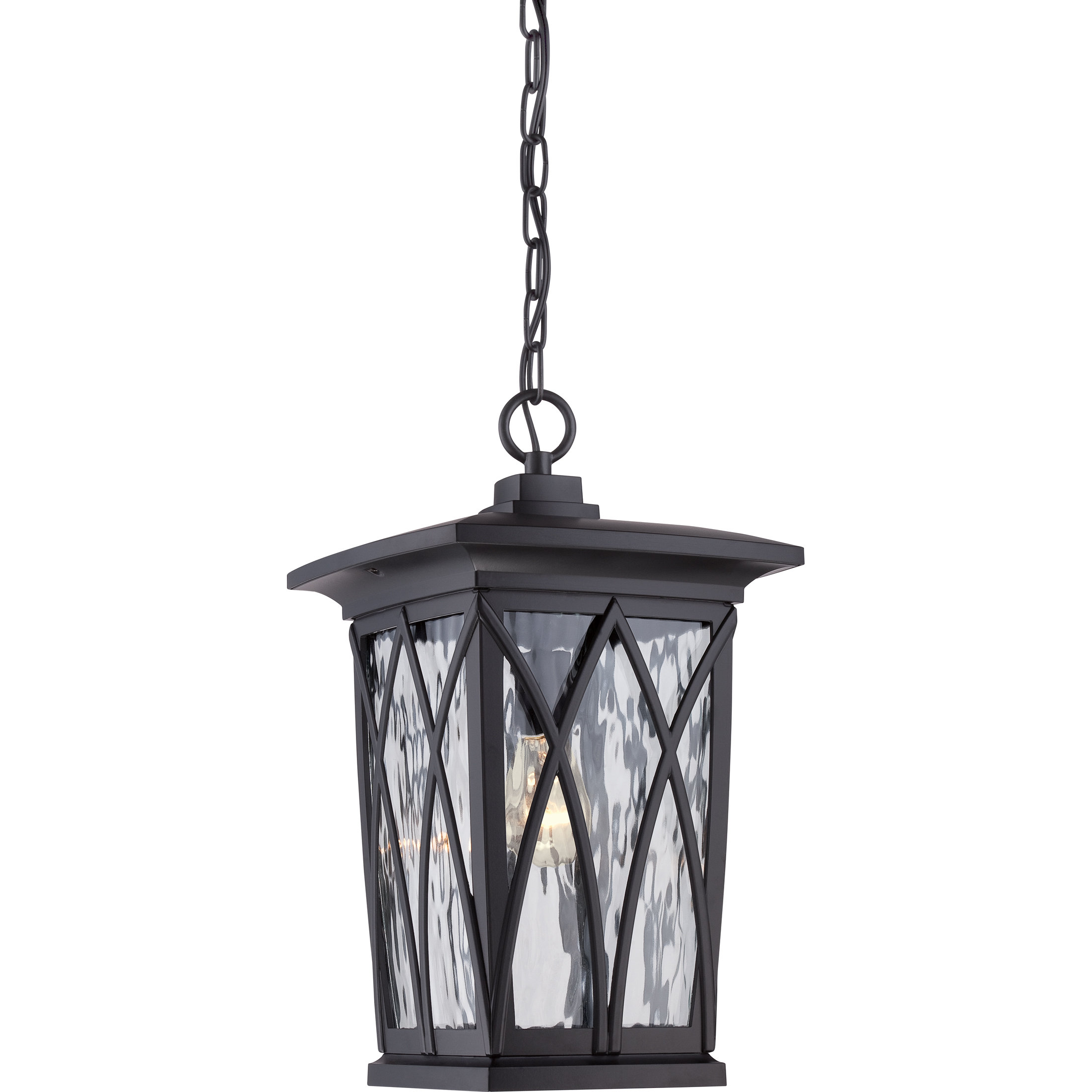Quoizel Grover 1 Light Outdoor Hanging Lantern Wayfair