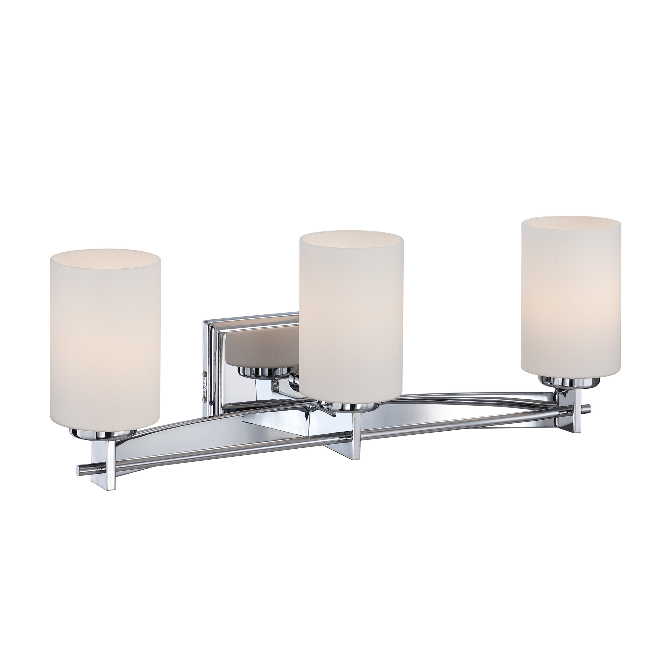 Quoizel Taylor 3 Light Vanity Light & Reviews Wayfair
