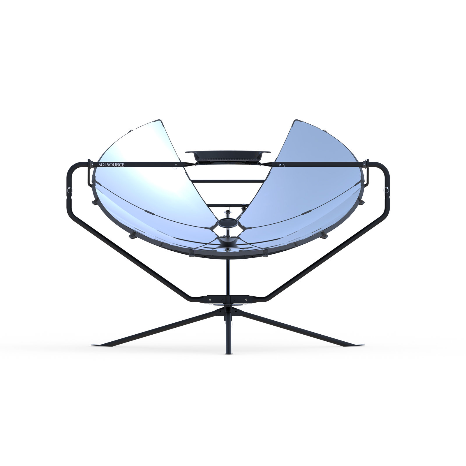SolSource Solar Cooker and Grill Wayfair.ca