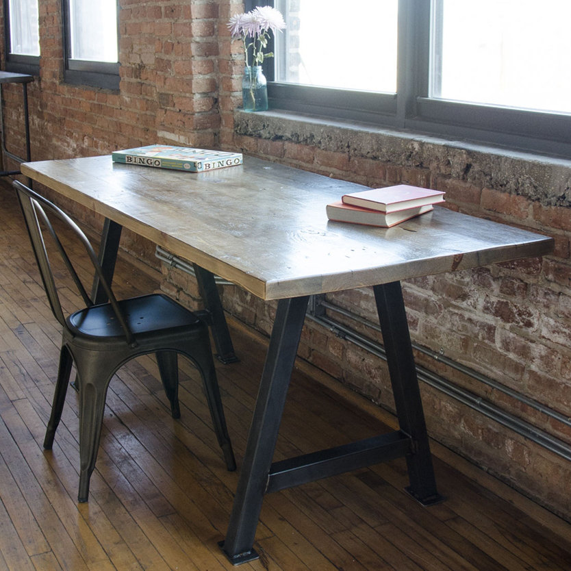 Urban Wood Goods Dining Table Wayfair