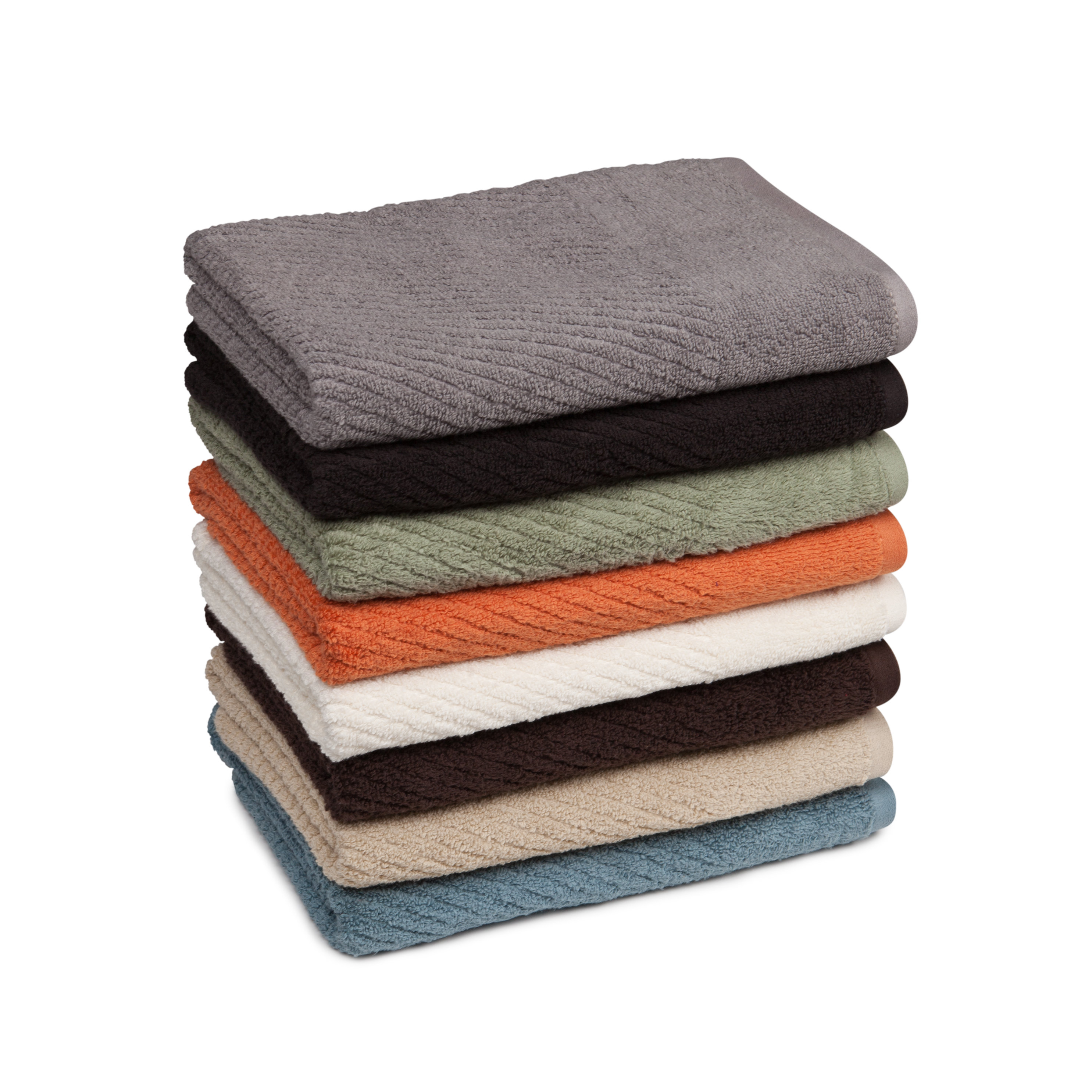 American Dawn Inc. New Cambridge Quick Dry 6 Piece Towel Set & Reviews