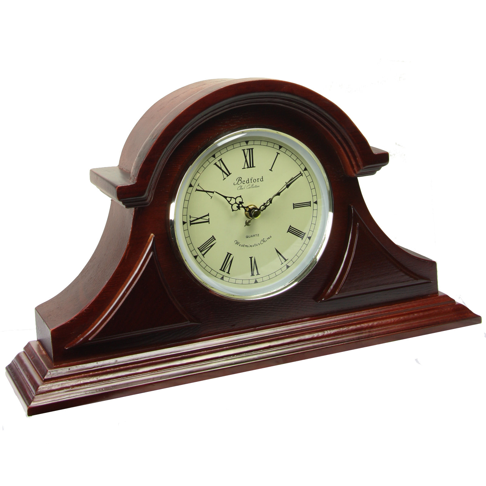 Bedford Clock Mantel Clock Wayfair
