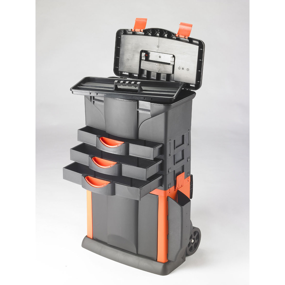 TOOD Roller Tool Box & Reviews Wayfair