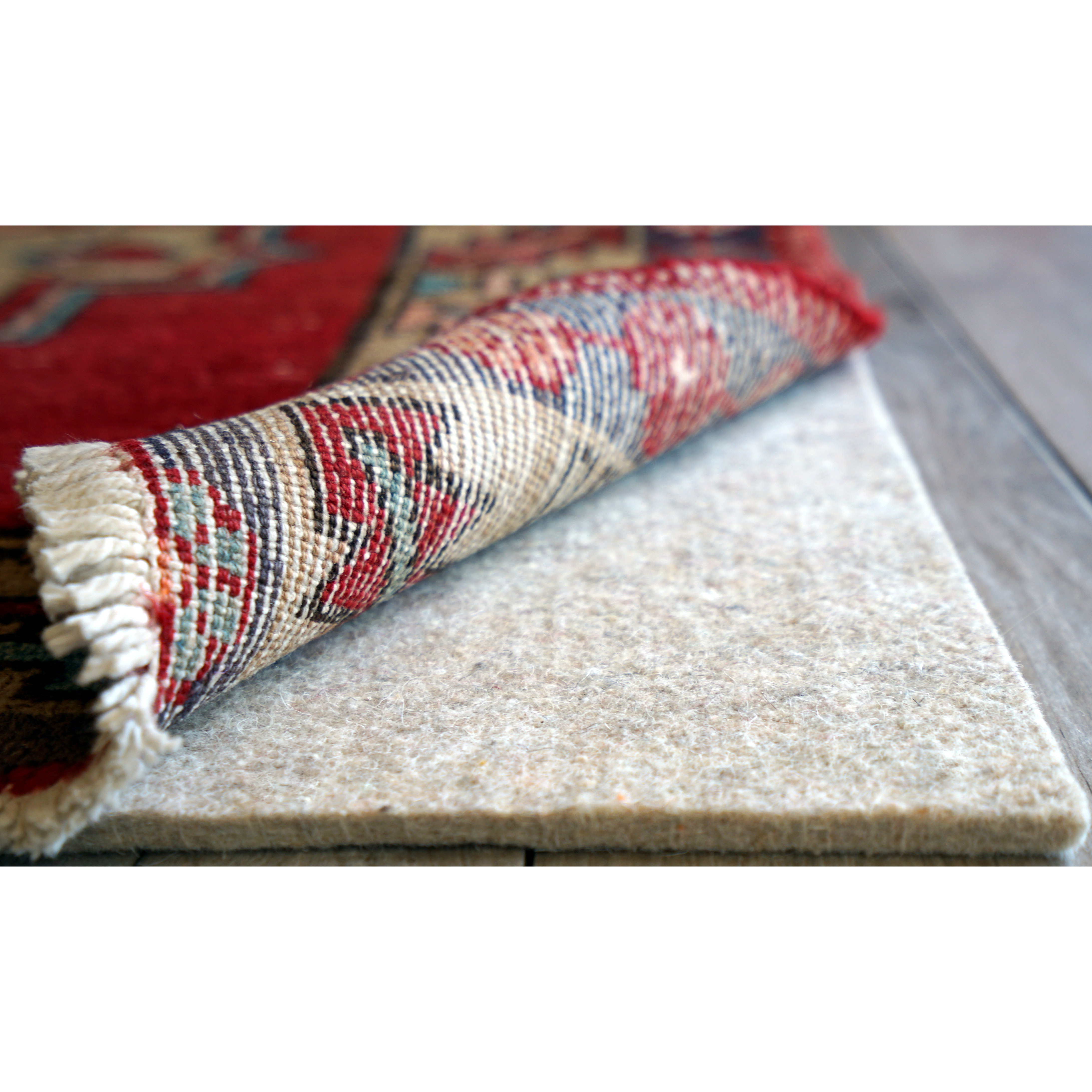 RugPadUSA Eco Plush 0.5" Felt Rug Pad & Reviews Wayfair