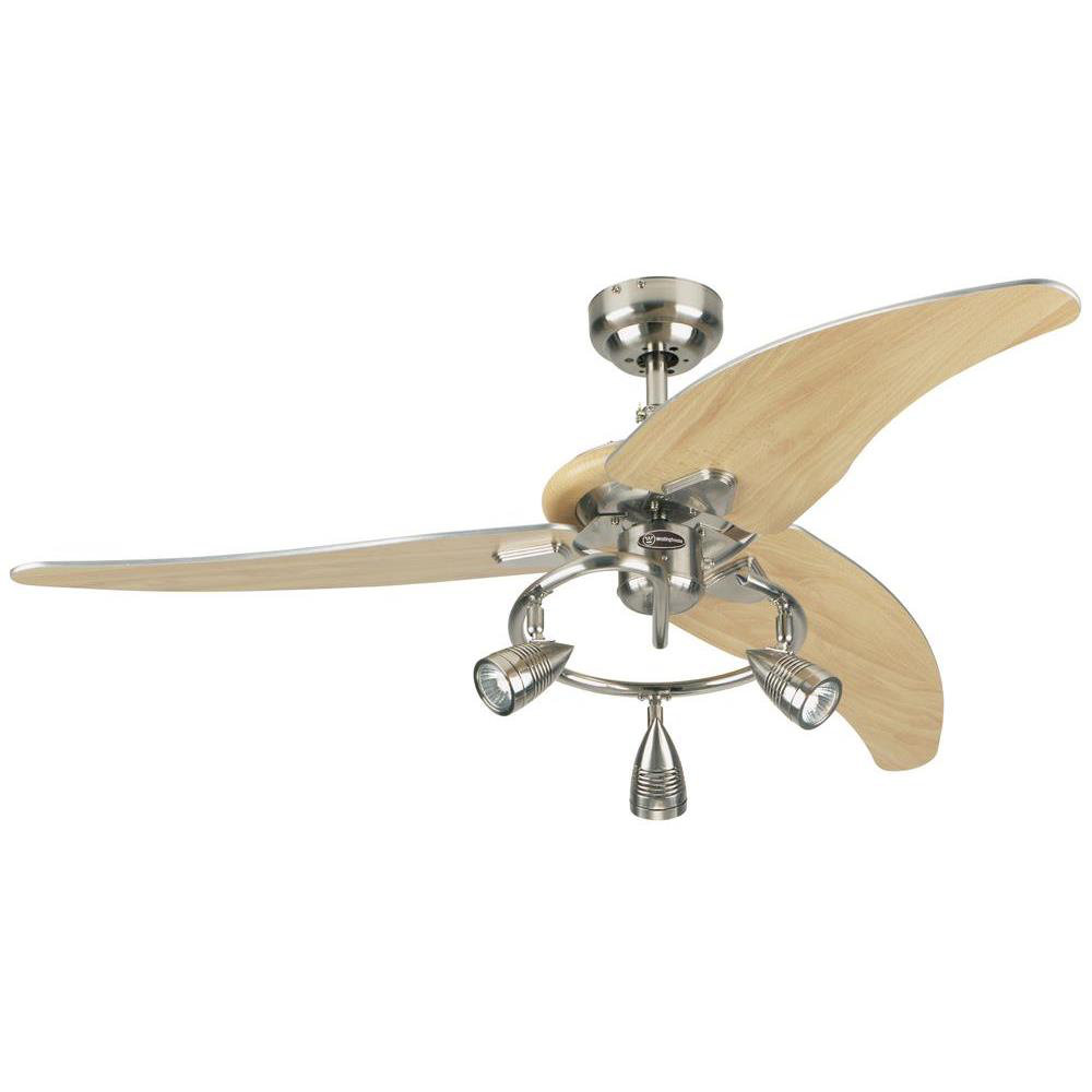 Westinghouse Lighting 48" Elite 3 Blades Ceiling Fan & Reviews Wayfair