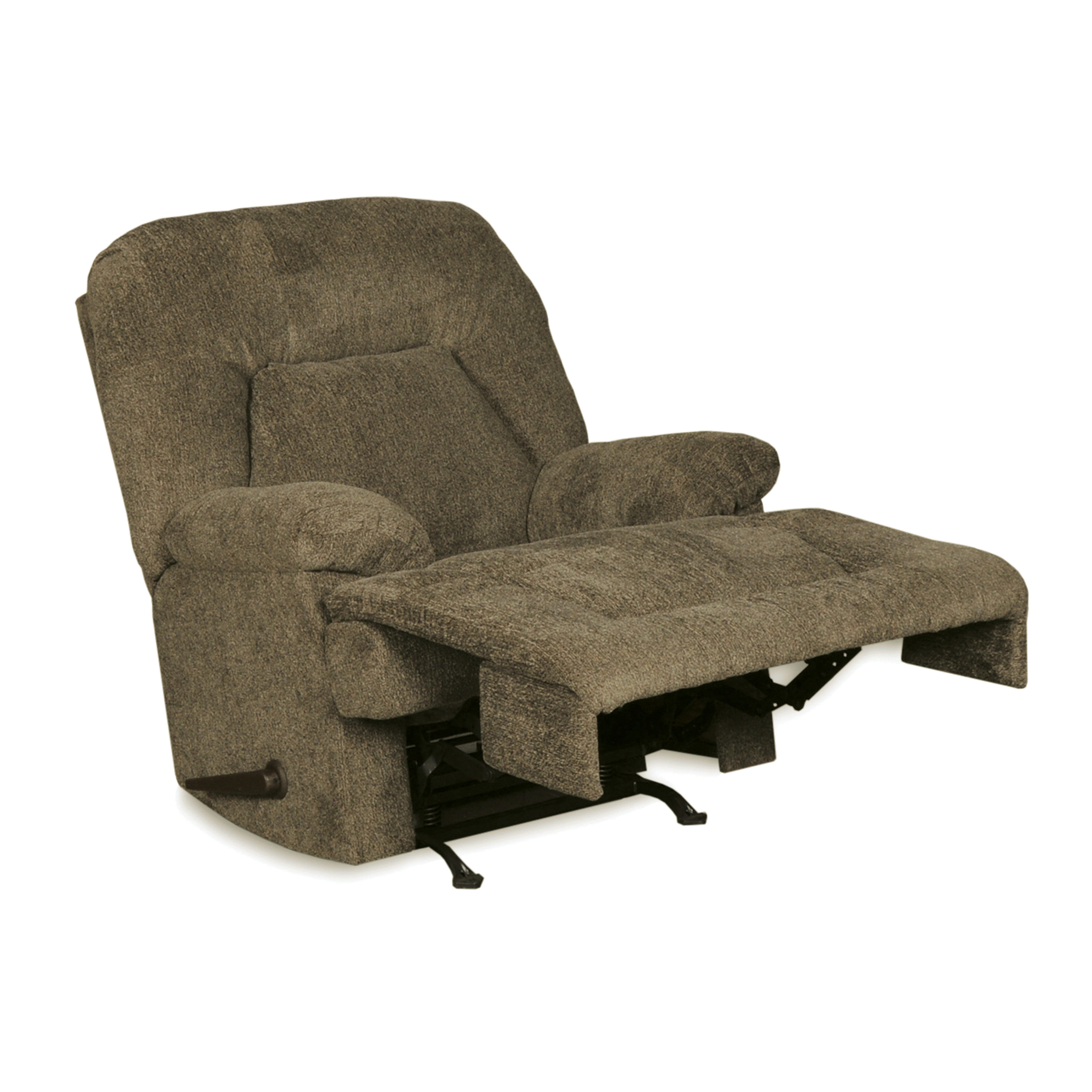 Revoluxion Furniture Co. Madison Swivel Rocker Recliner | Wayfair