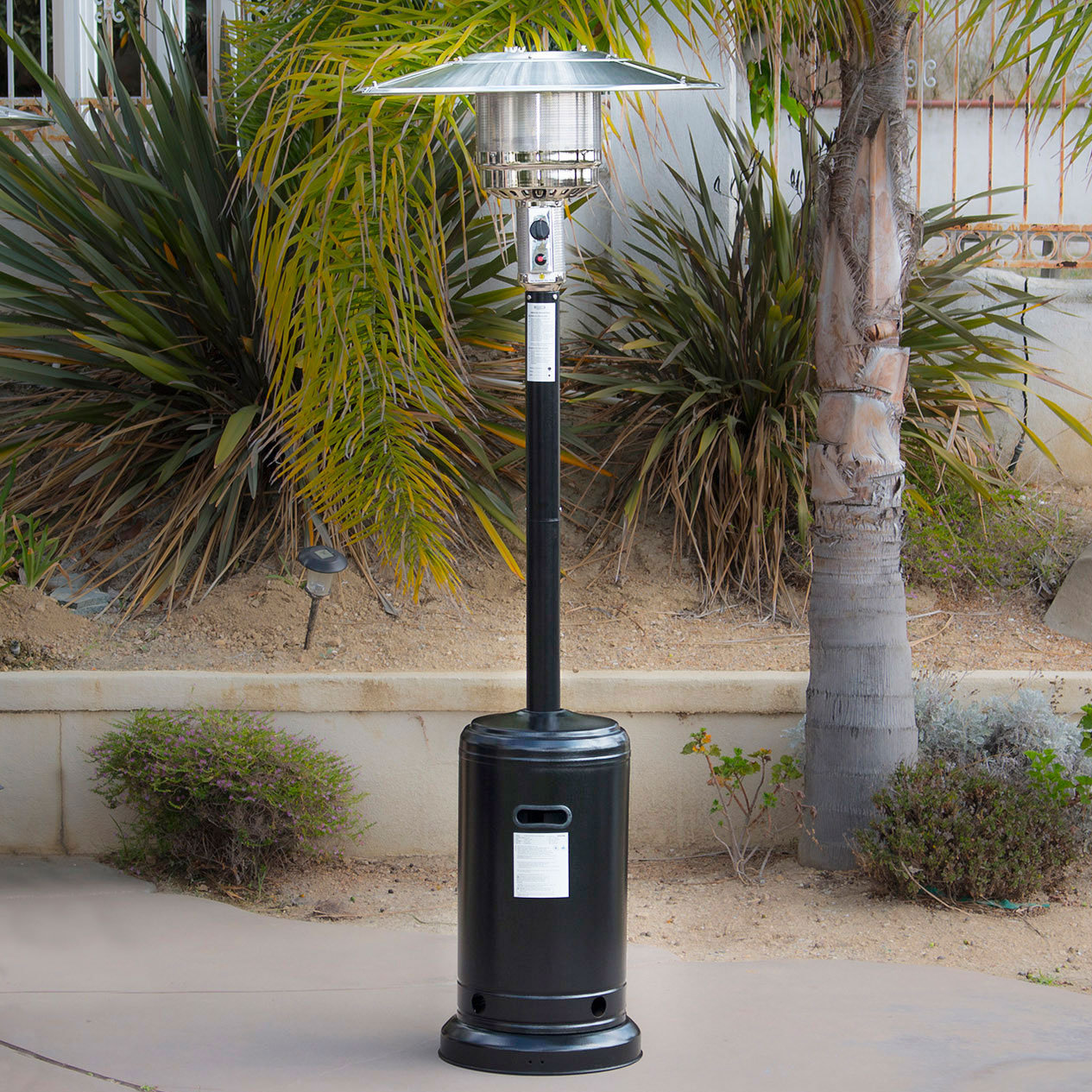 Belleze 48,000 BTU Propane Patio Heater & Reviews Wayfair
