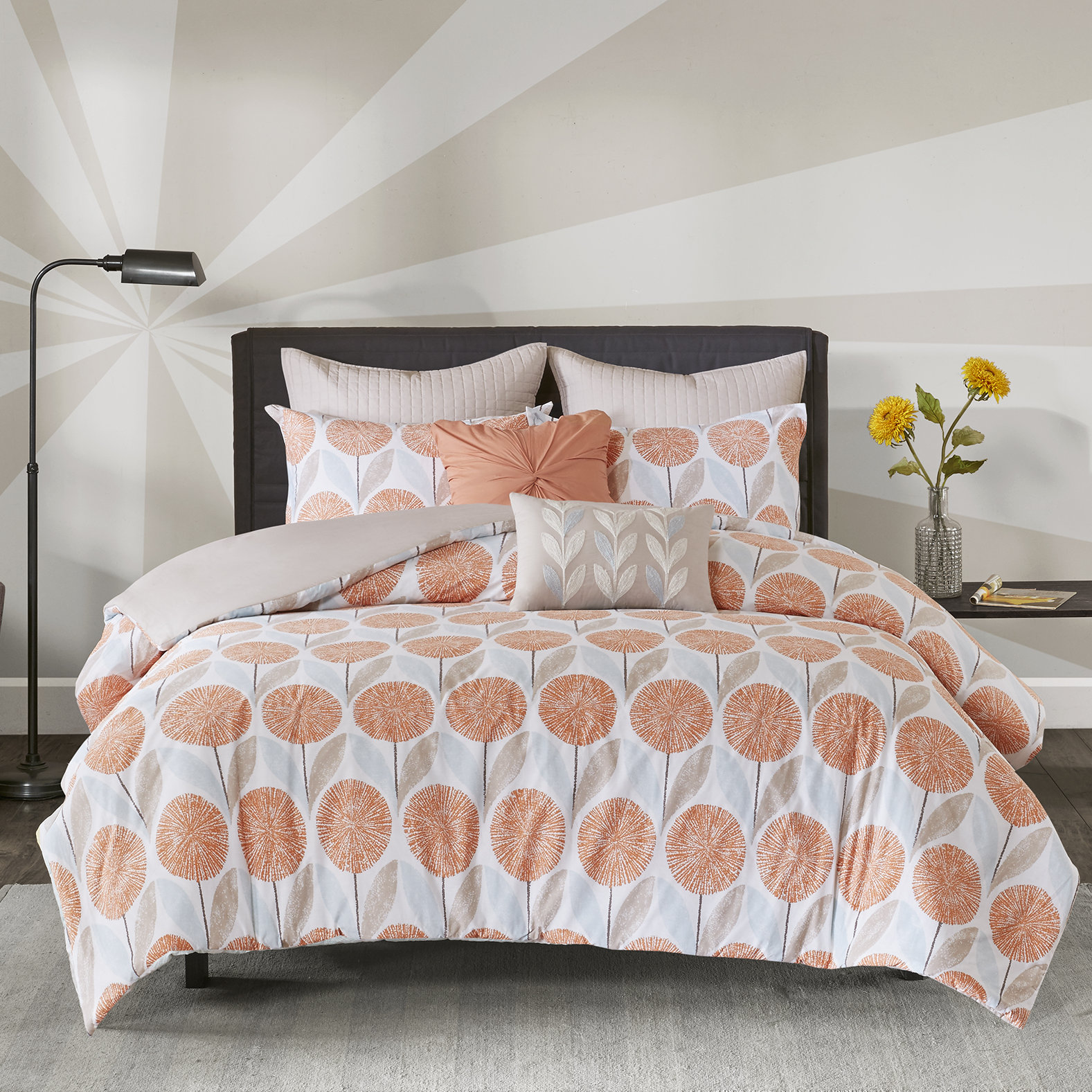 Urban Habitat Johanna 7 Piece Comforter Set & Reviews Wayfair