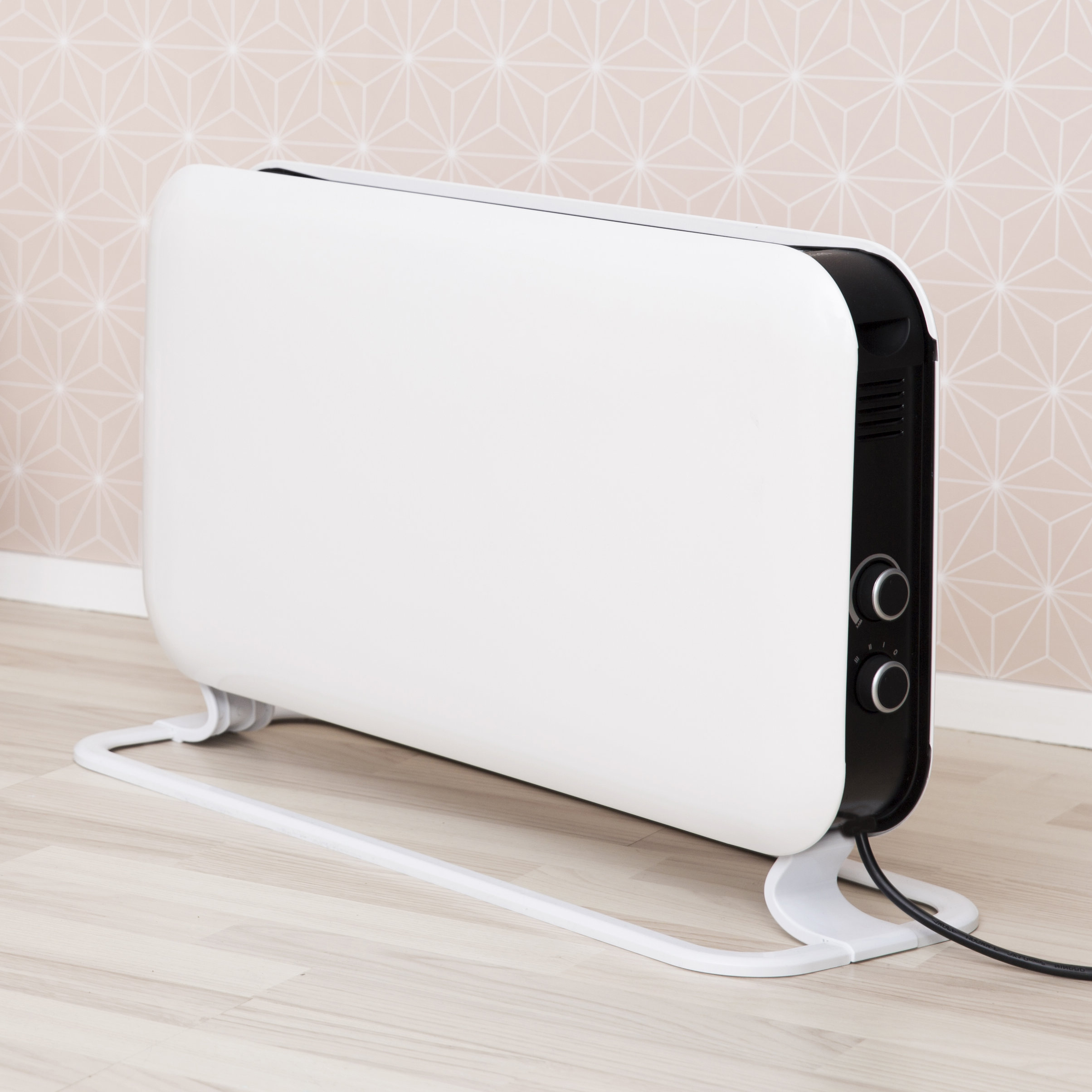 Mill Mill 1500W Portable Electric Convection Heater Wayfair