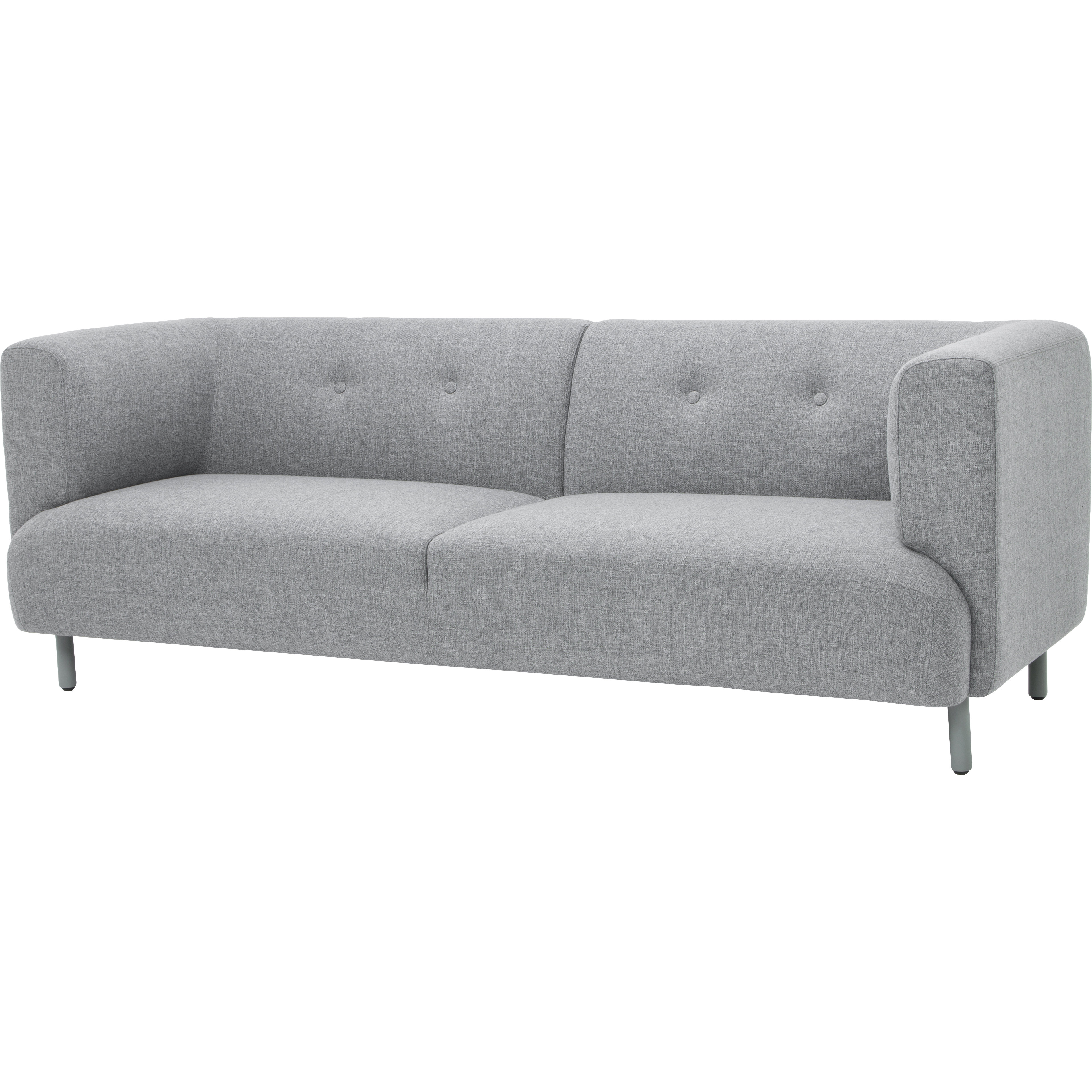 Nordic Upholstery Soren Classic Modern Sofa Wayfair