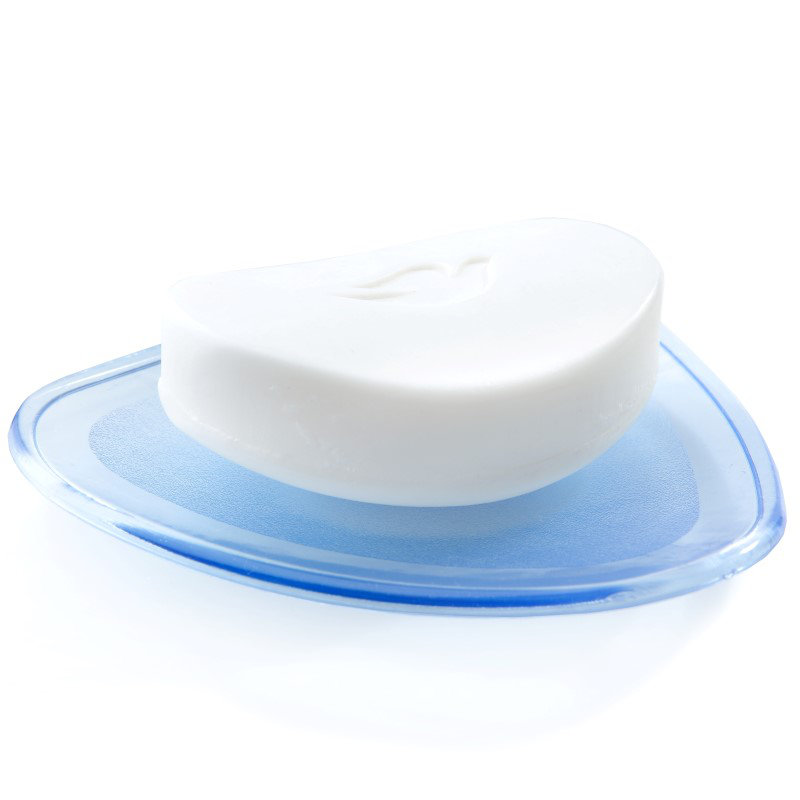 SlipXSolutions Sea Glass Soap Dish & Reviews Wayfair