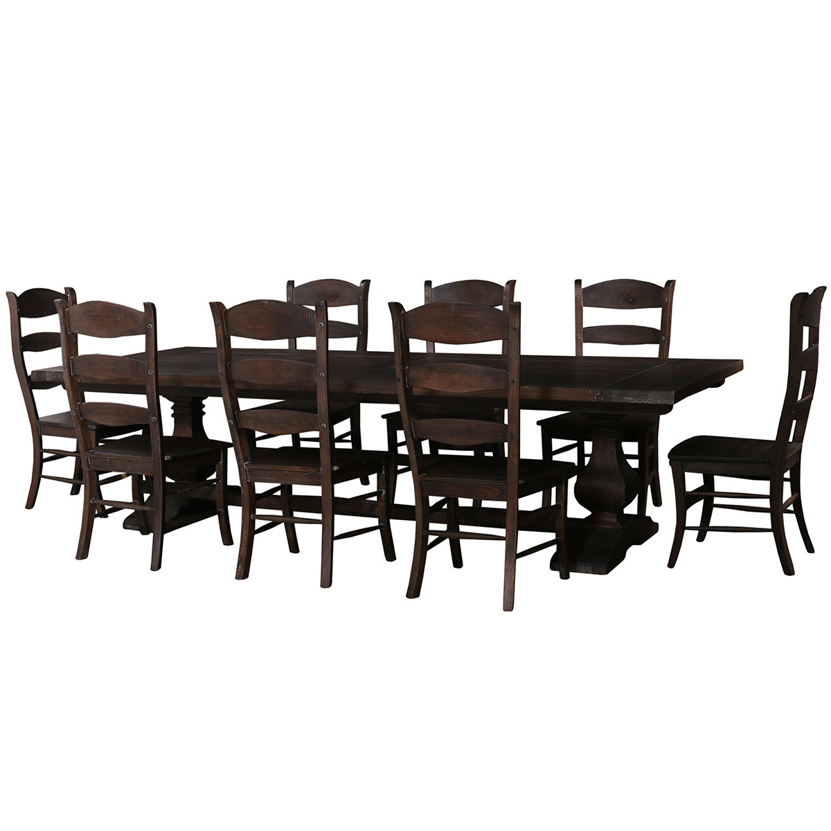 Laurel Foundry Modern Farmhouse Adelle Dining Table