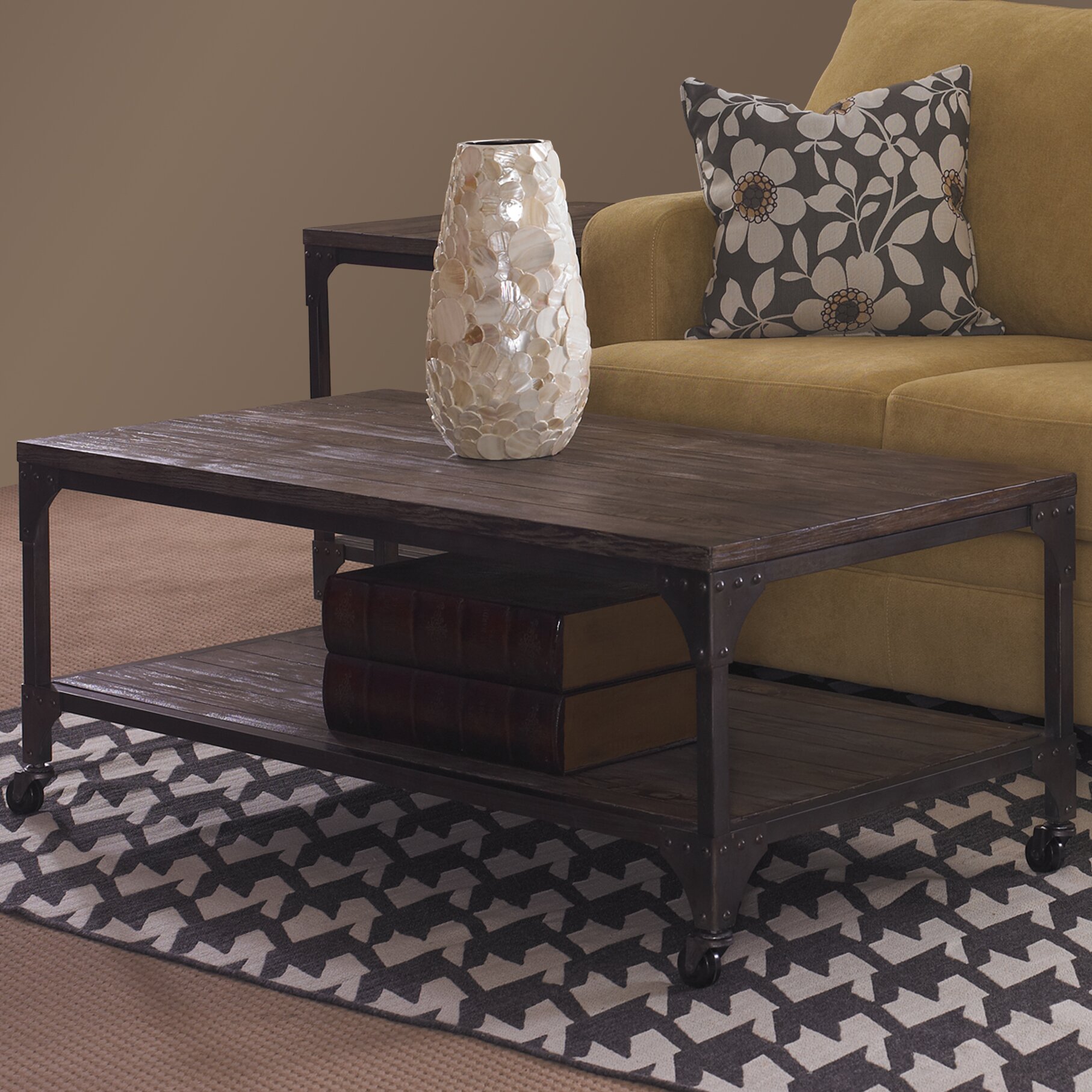 Laurel Foundry Modern Farmhouse Amanda Coffee Table ...