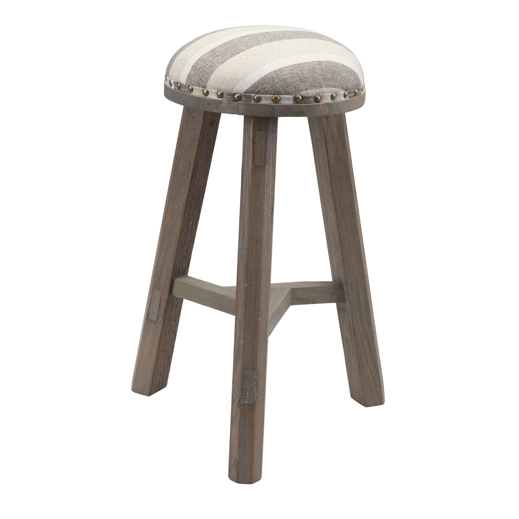 Laurel Foundry Modern Farmhouse Andersonville 24 Bar Stool Wayfair   Andersonville 24 Bar Stool LRFY1544 