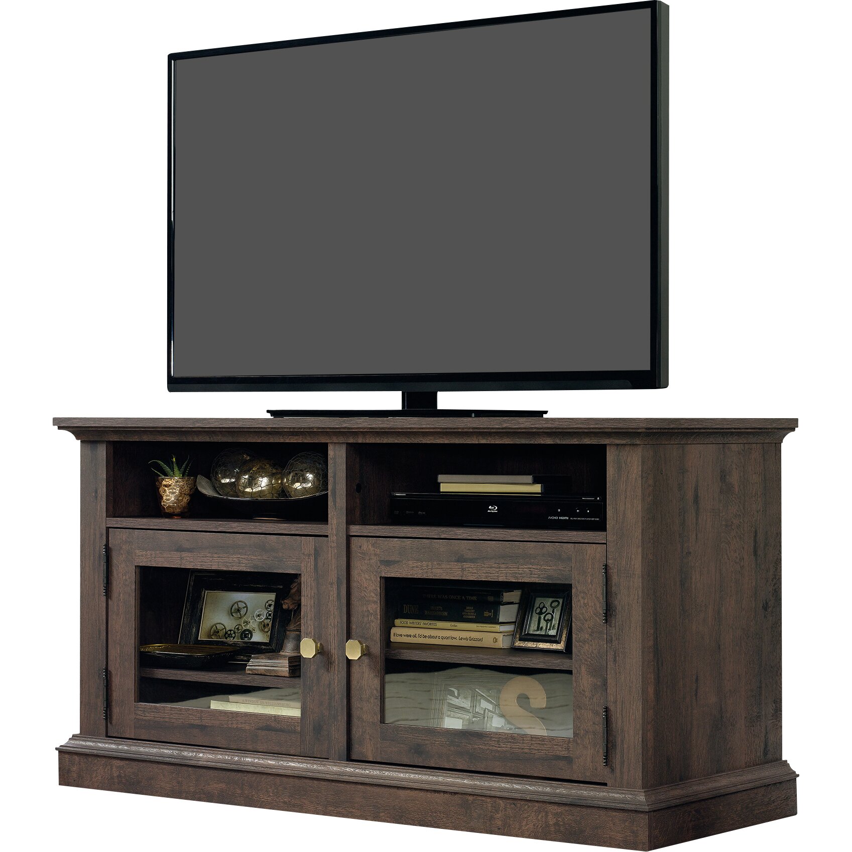 Laurel Foundry Modern Farmhouse Arvilla TV Stand & Reviews | Wayfair