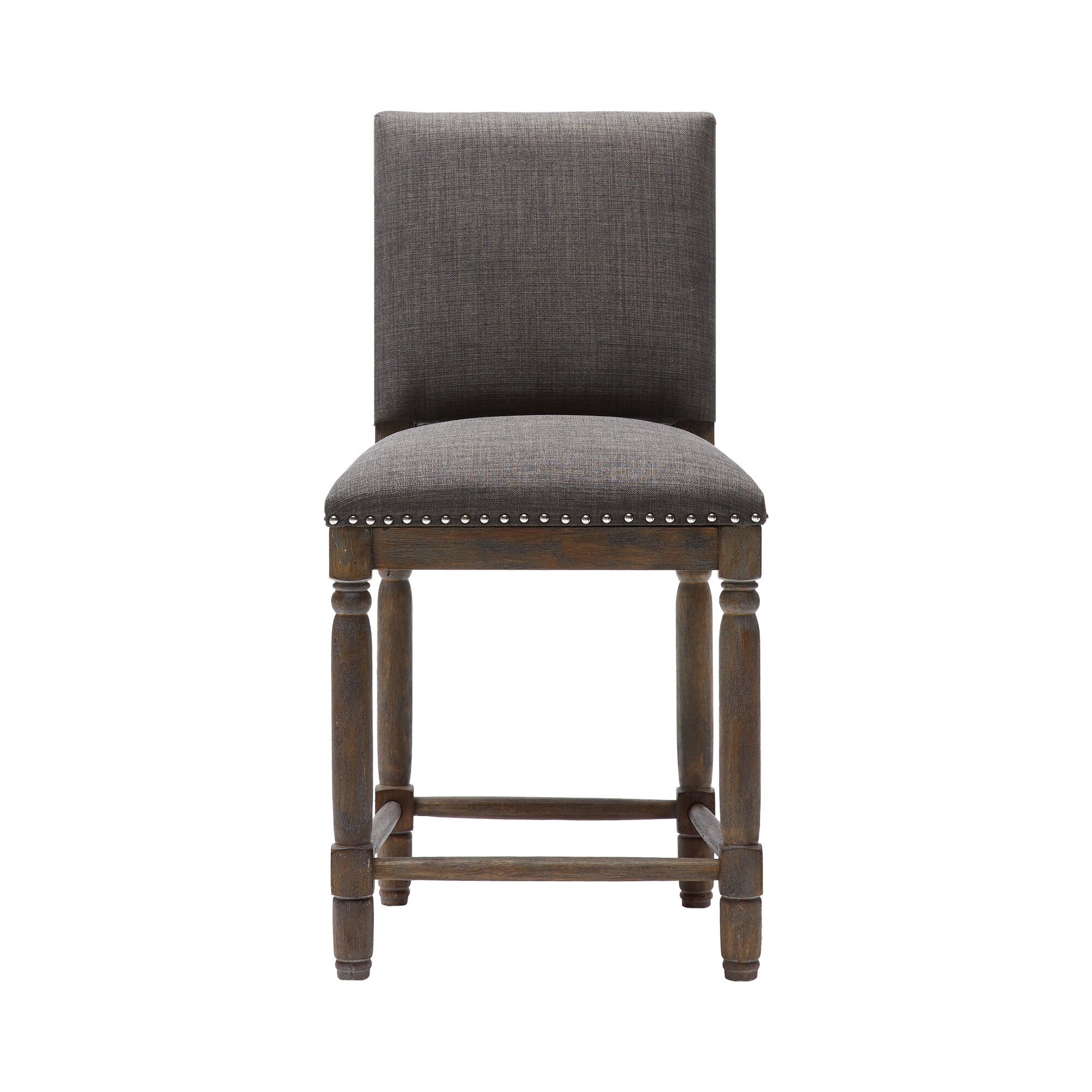 Laurel Foundry Modern Farmhouse Remy 24 Bar Stool Wayfair   Remy 24 Bar Stool LRFY2224 