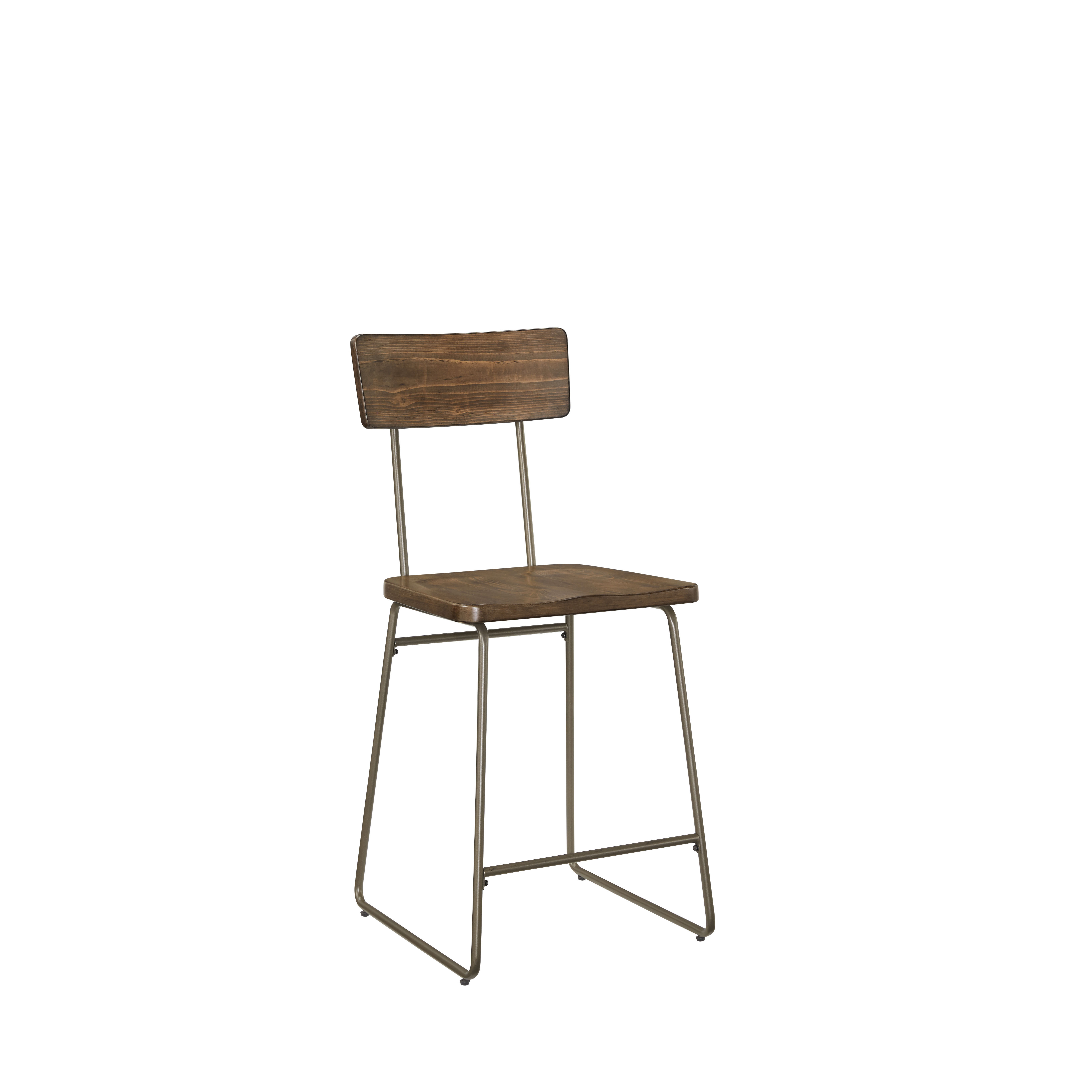 Laurel Foundry Modern Farmhouse Aubrey Counter Height Side Chair Wayfair