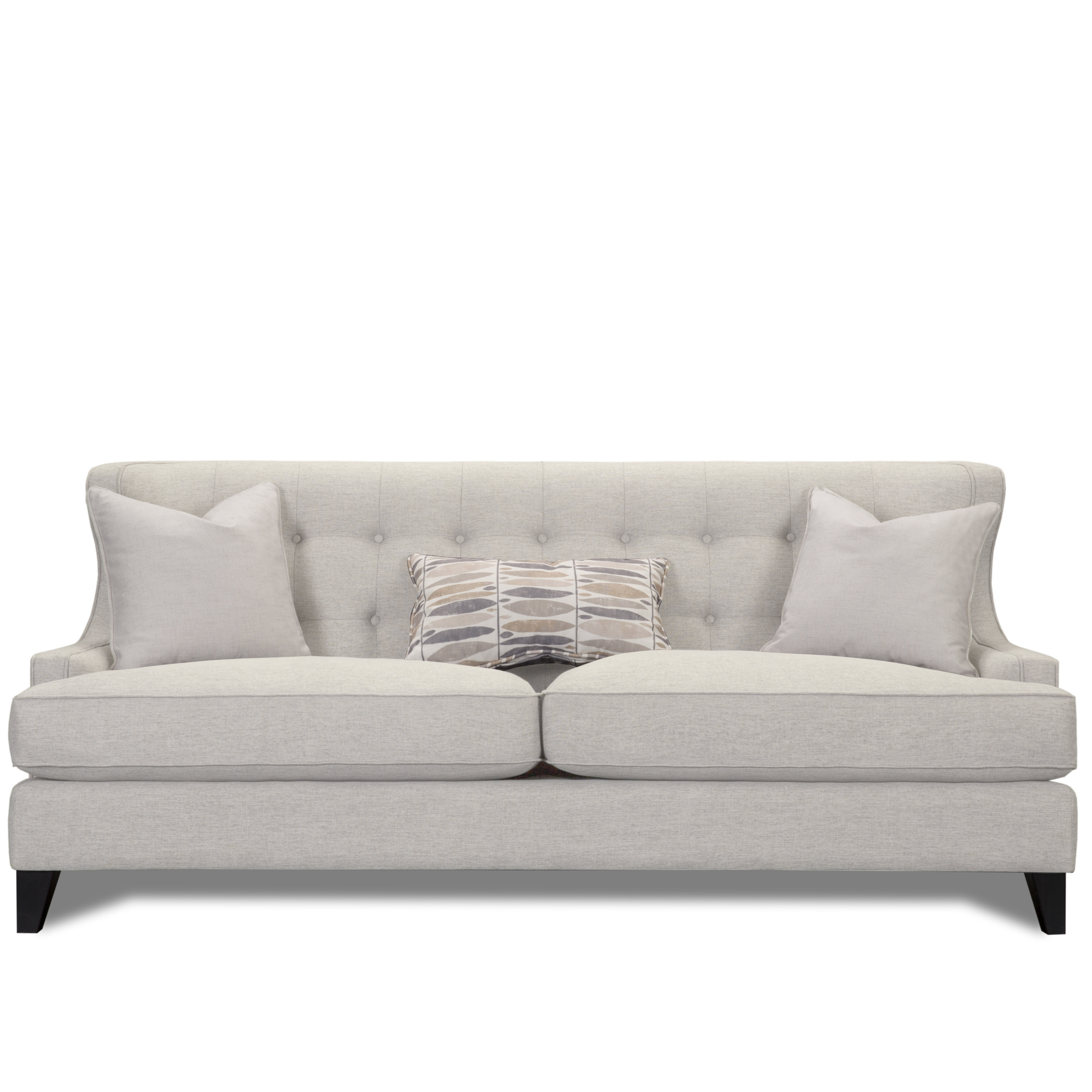 Laurel Foundry Modern Farmhouse Carson Wingback Sofa & Reviews Wayfair