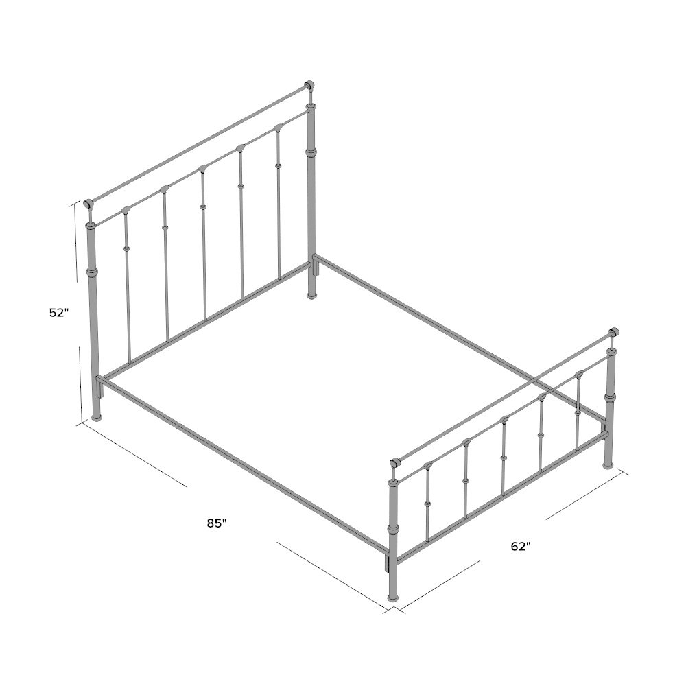 Laurel Foundry Modern Farmhouse Edythe Panel Bed & Reviews Wayfair