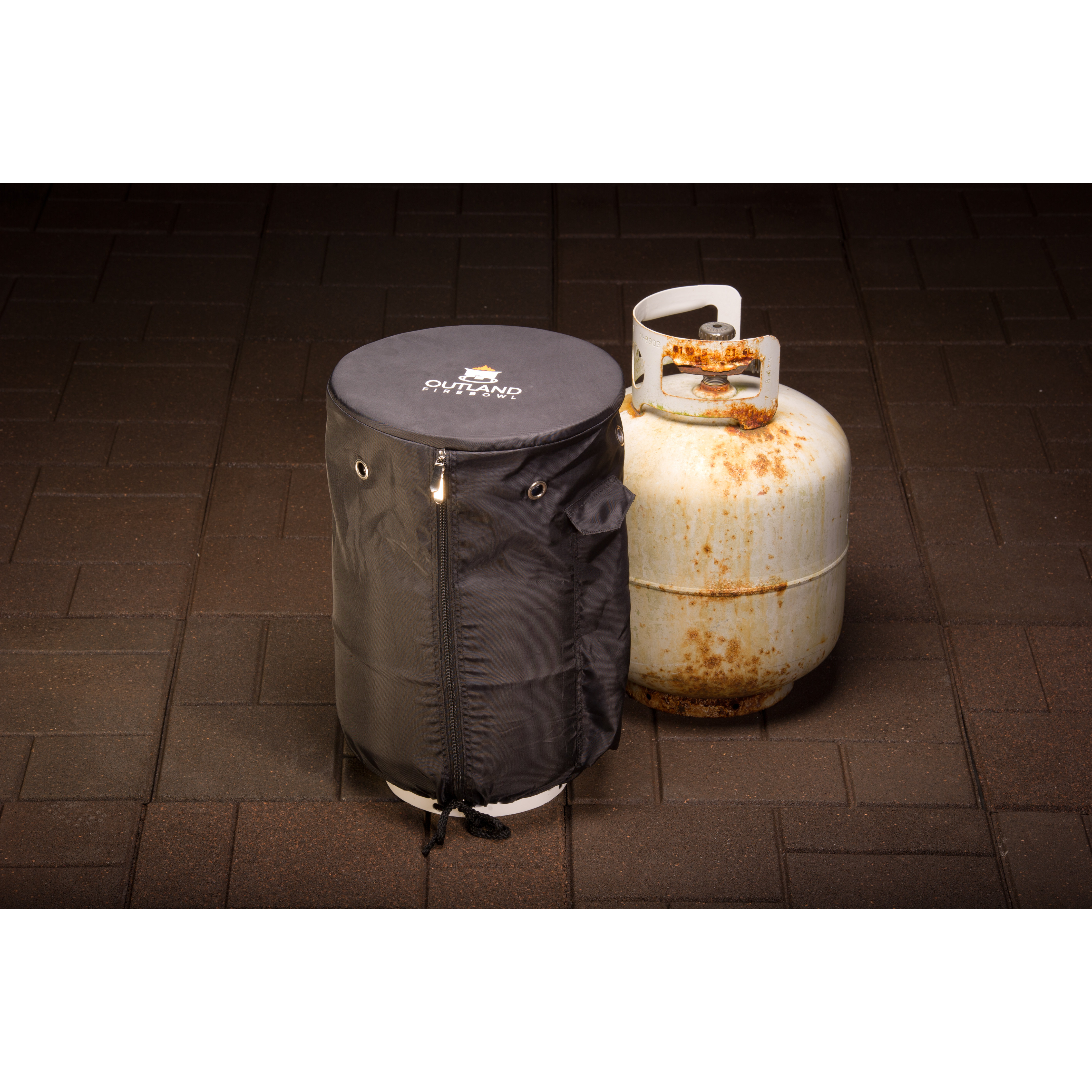 Outland Living Fire Pit Propane Tank Cover & Reviews Wayfair