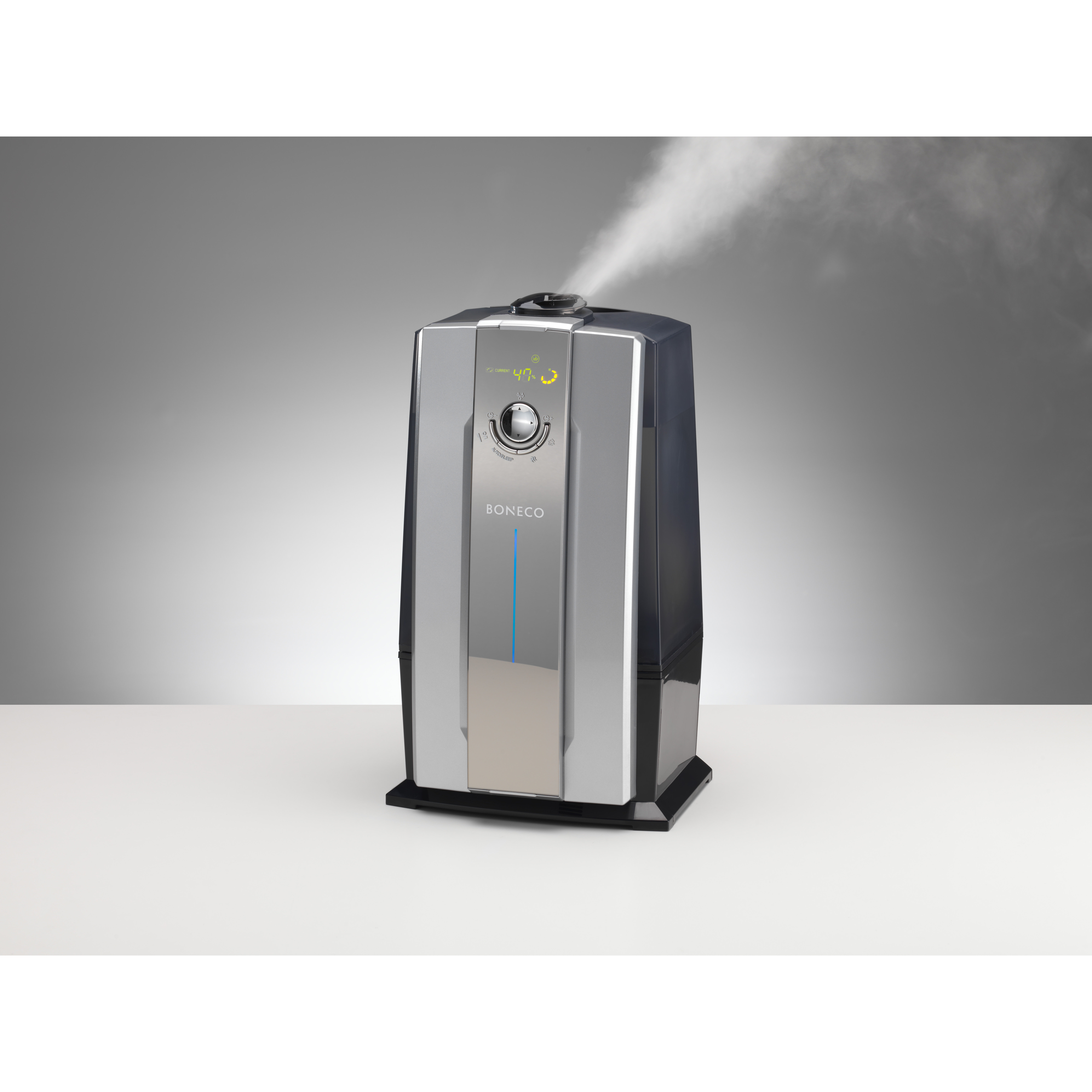 BONECO 1.5 Gal. Warm Mist/Cool Mist/Ultrasonic Humidifier Wayfair