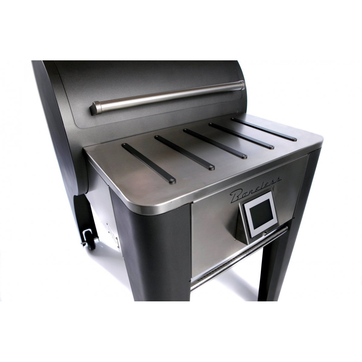 Boneless Grills 26" Ambassador Portable Pellet Grill with Smoker