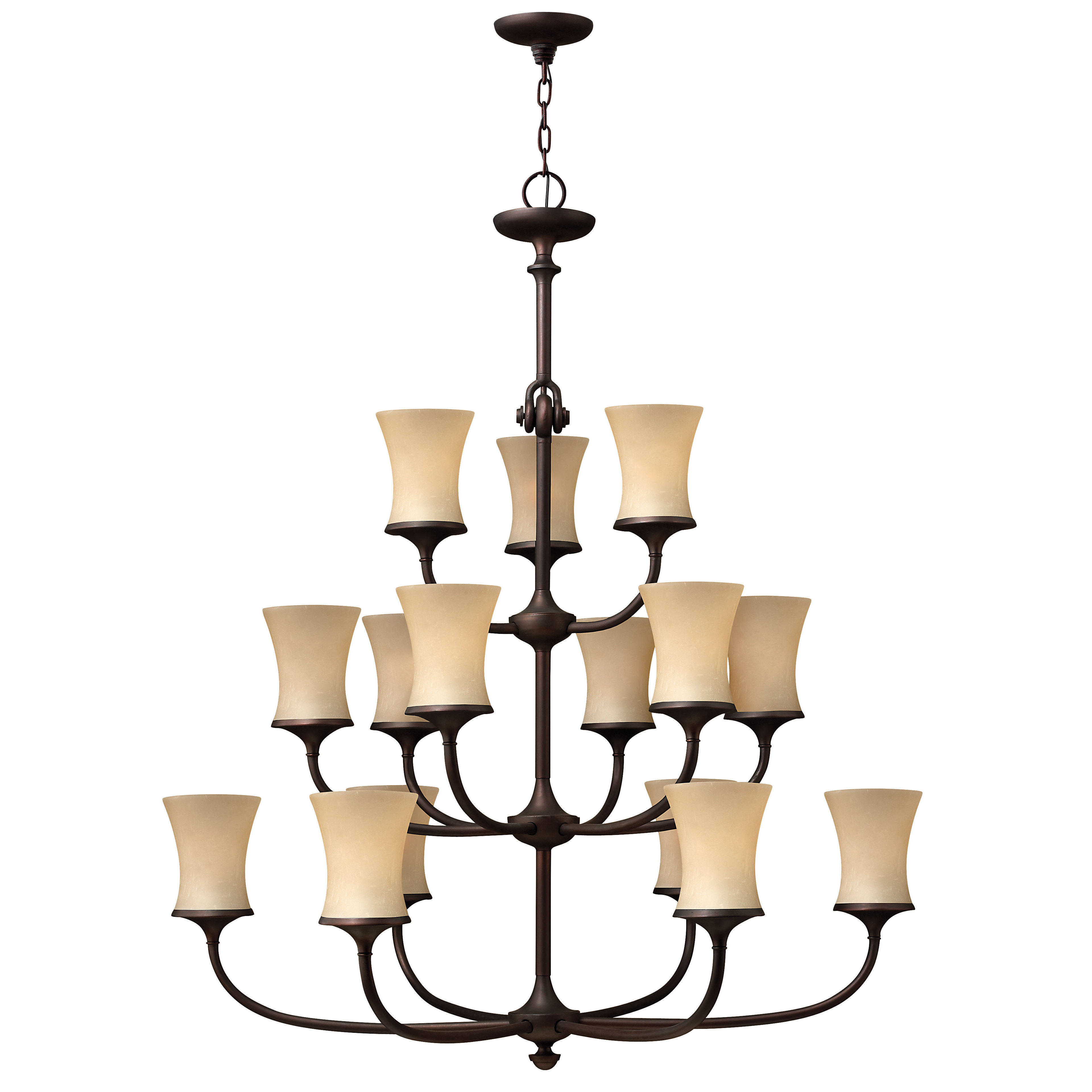 Hinkley Lighting Thistledown 15 Light Chandelier Wayfair