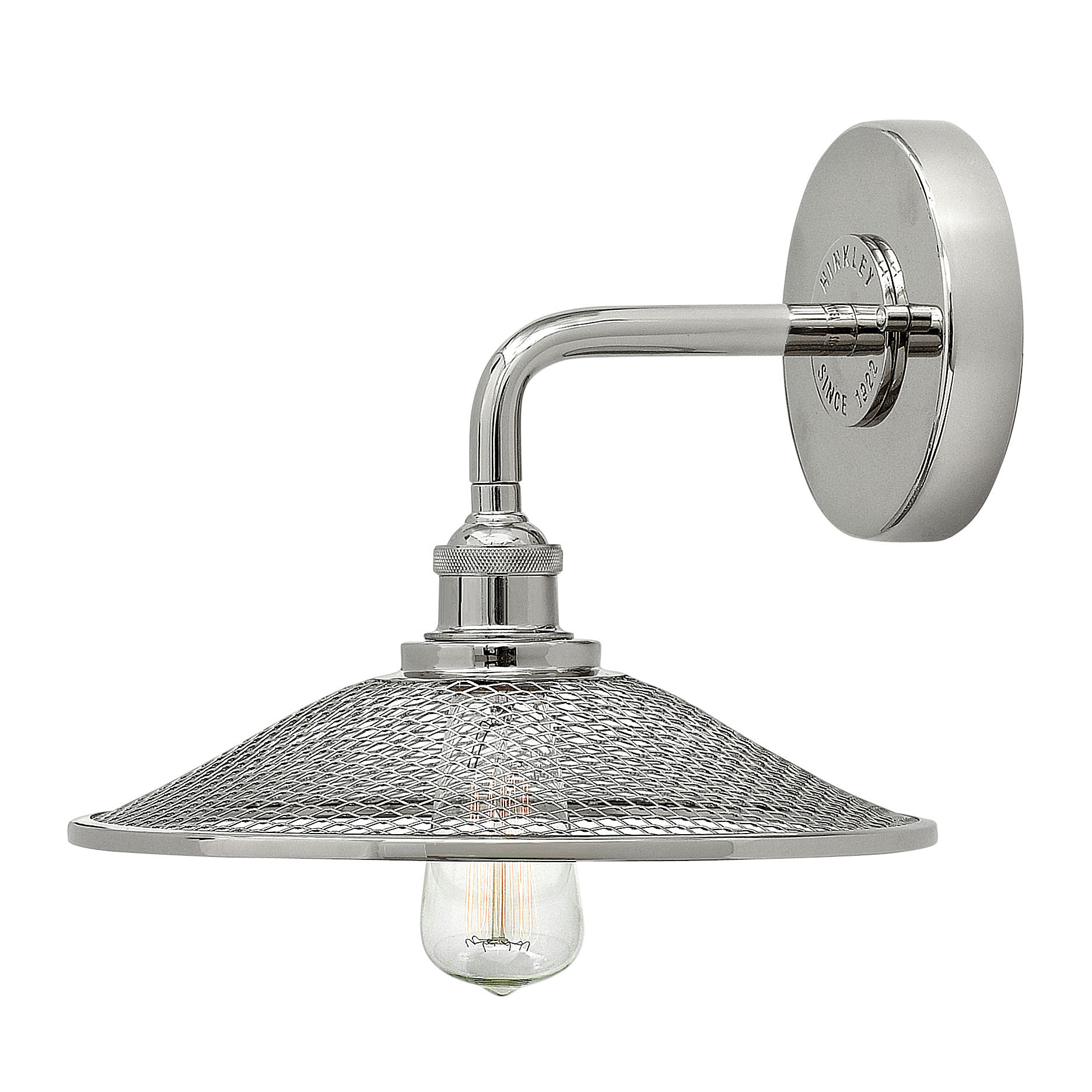 Hinkley Lighting Rigby 1 Light Wall Sconce & Reviews Wayfair.ca