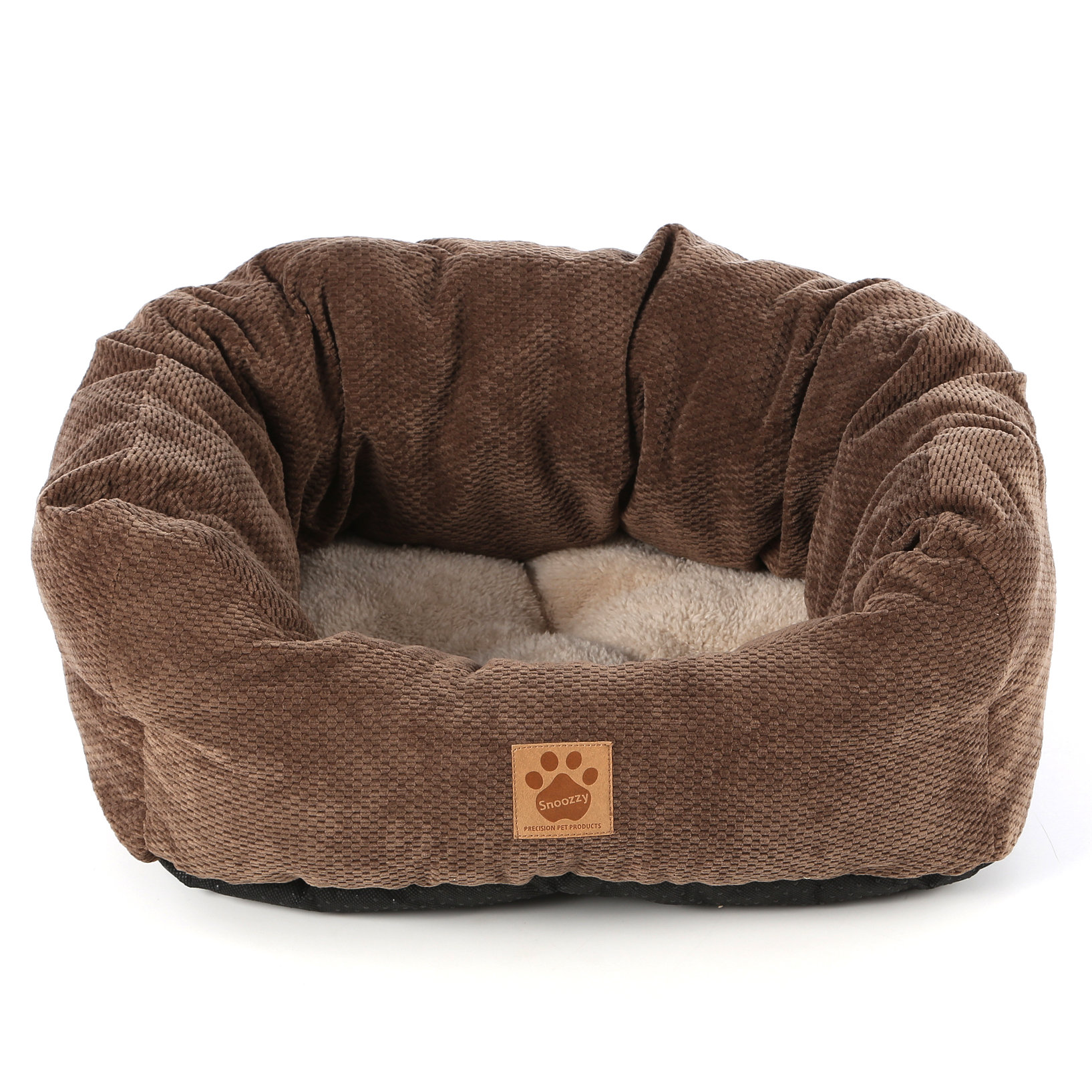Precision Pet Natural Surroundings Spot Tailored Daydreamer Bolster Dog Bed & Reviews Wayfair.ca