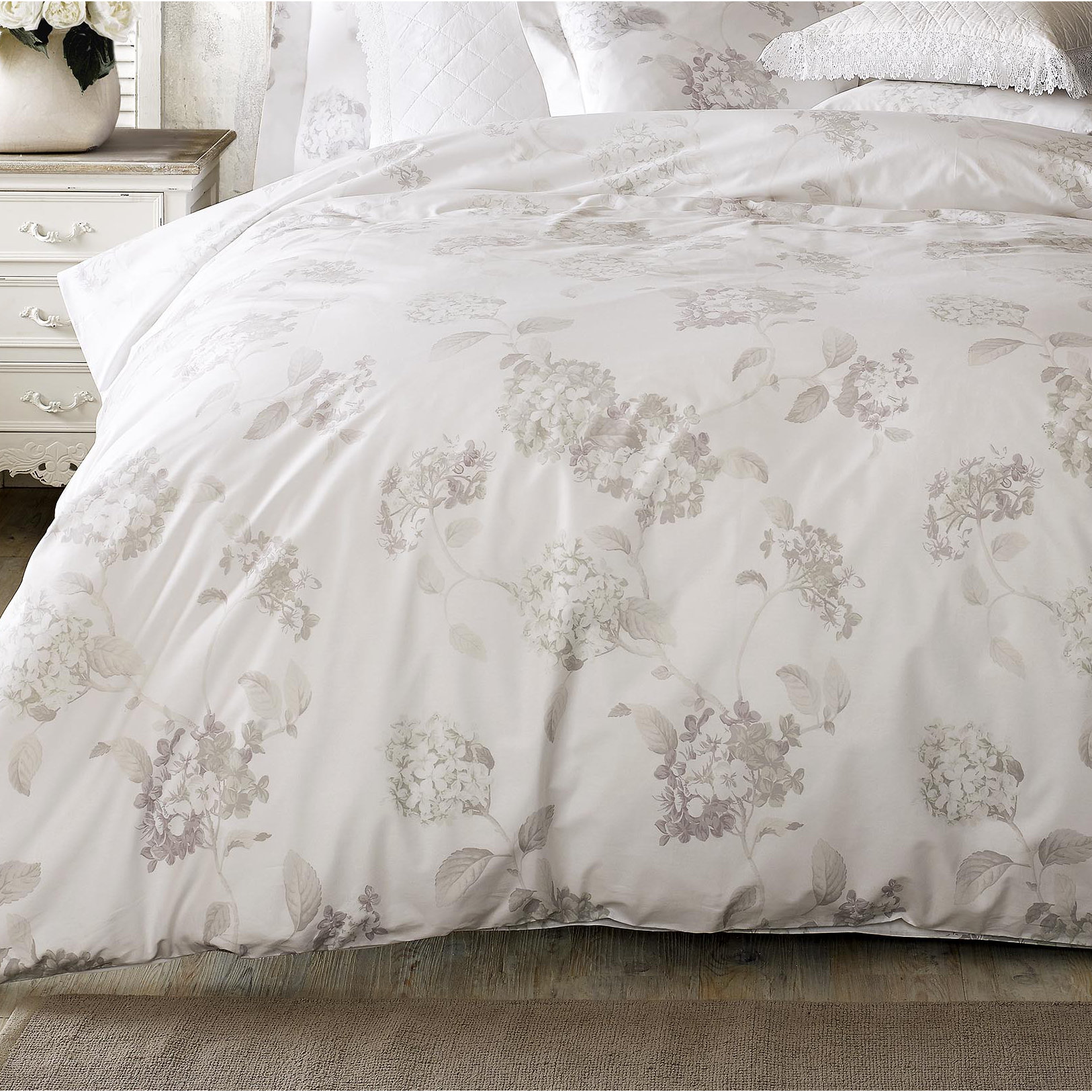 Holly Willoughby Hydrangea Duvet Set Wayfair UK